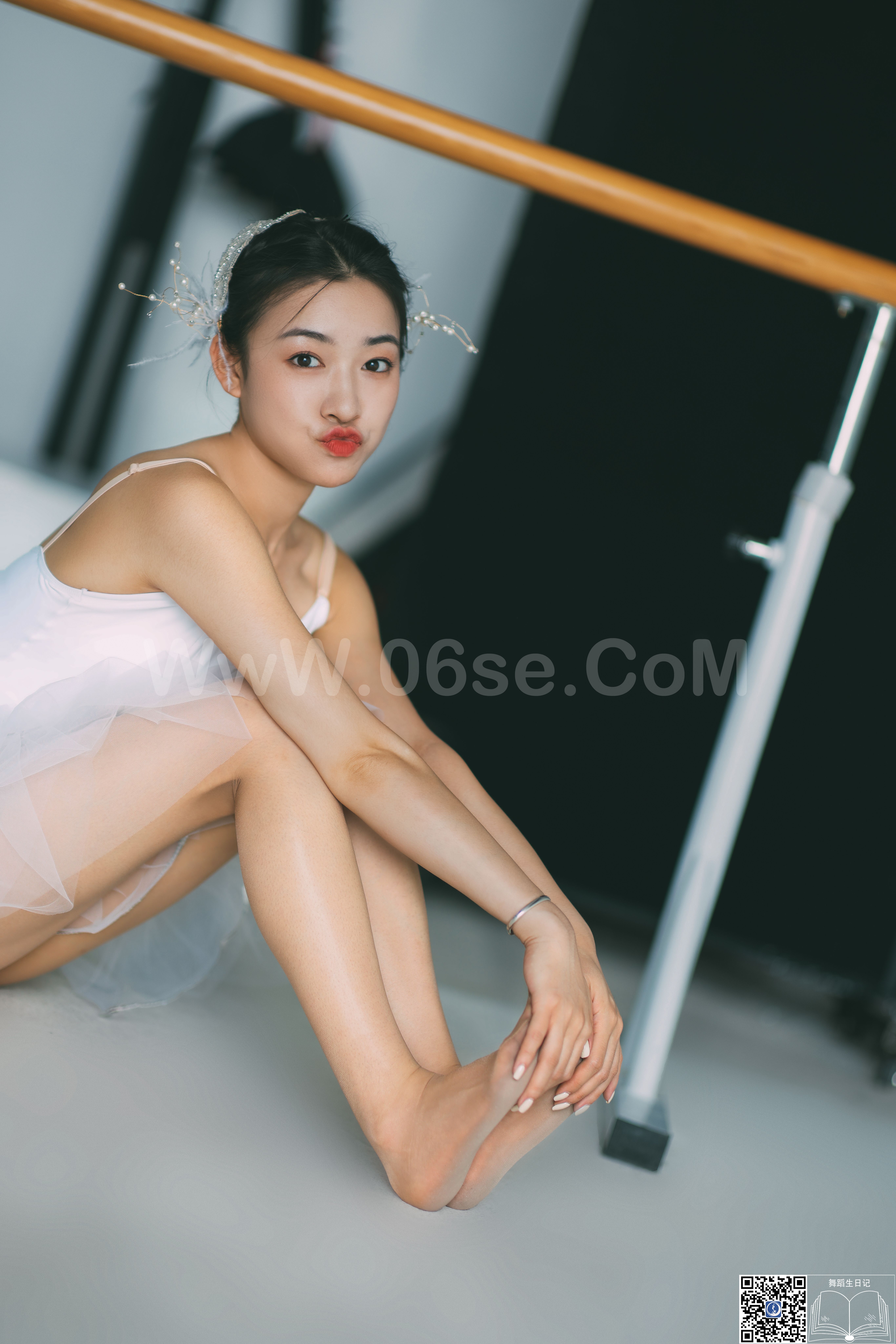 图片[6]-[GALLI嘉丽]舞蹈生日记 047 – 金星[55P／381MB]-六色网
