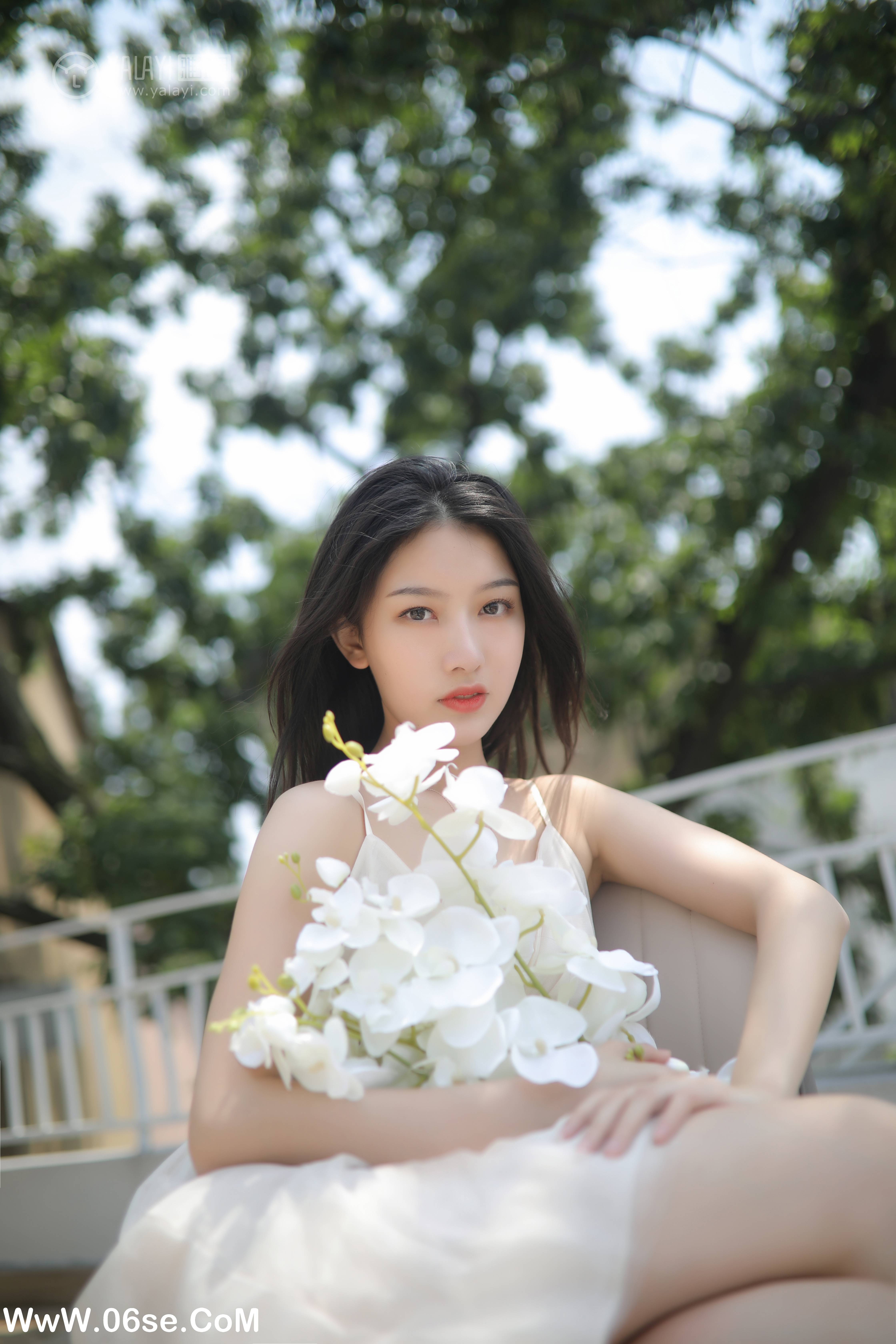 图片[36]-[YALAYI雅拉伊] No.310 白璐 45+1P426M-六色网