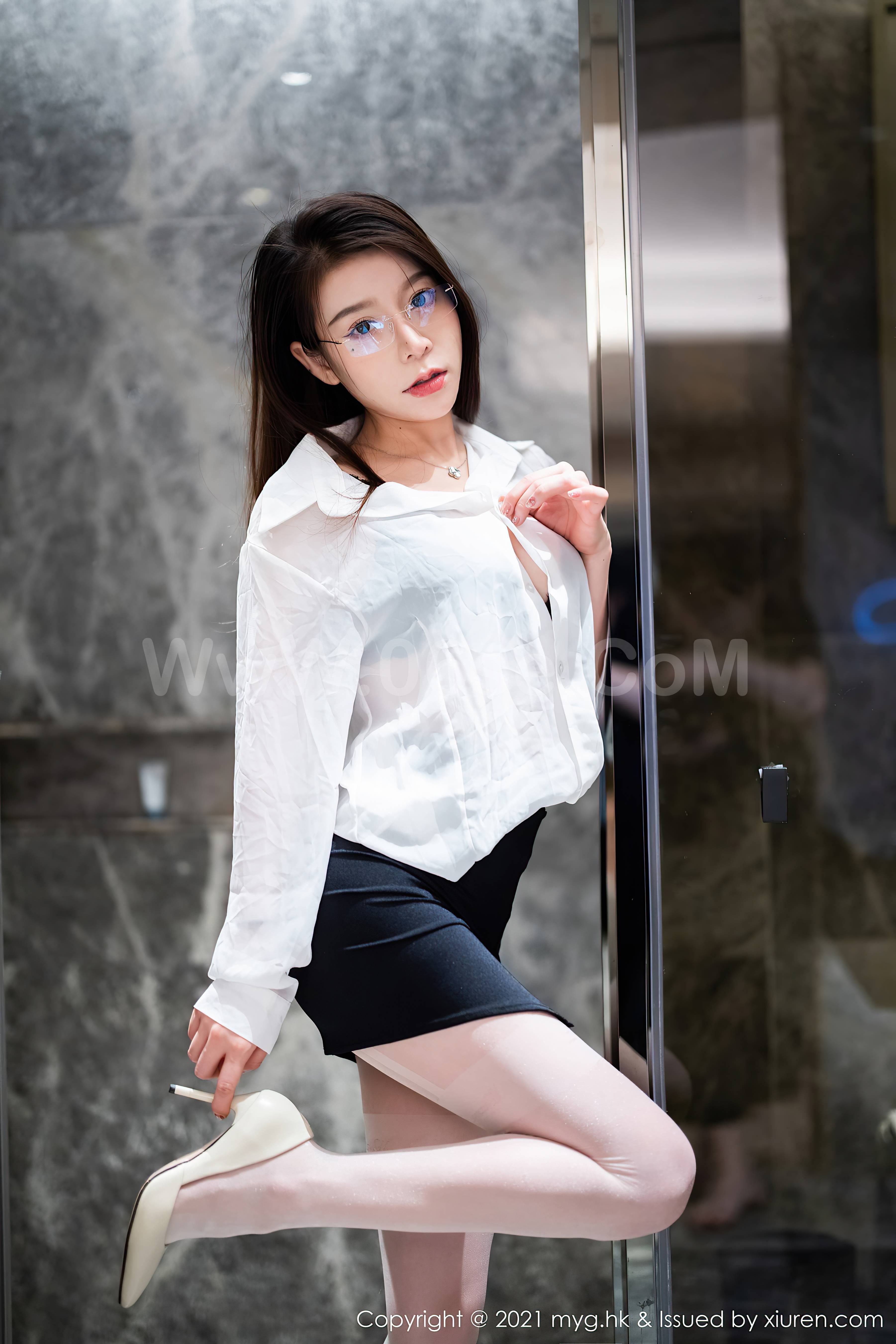 图片[17]-MyGirl Vol.589 Vetiver – Jia Bao Bei Er (嘉宝贝儿)-六色网