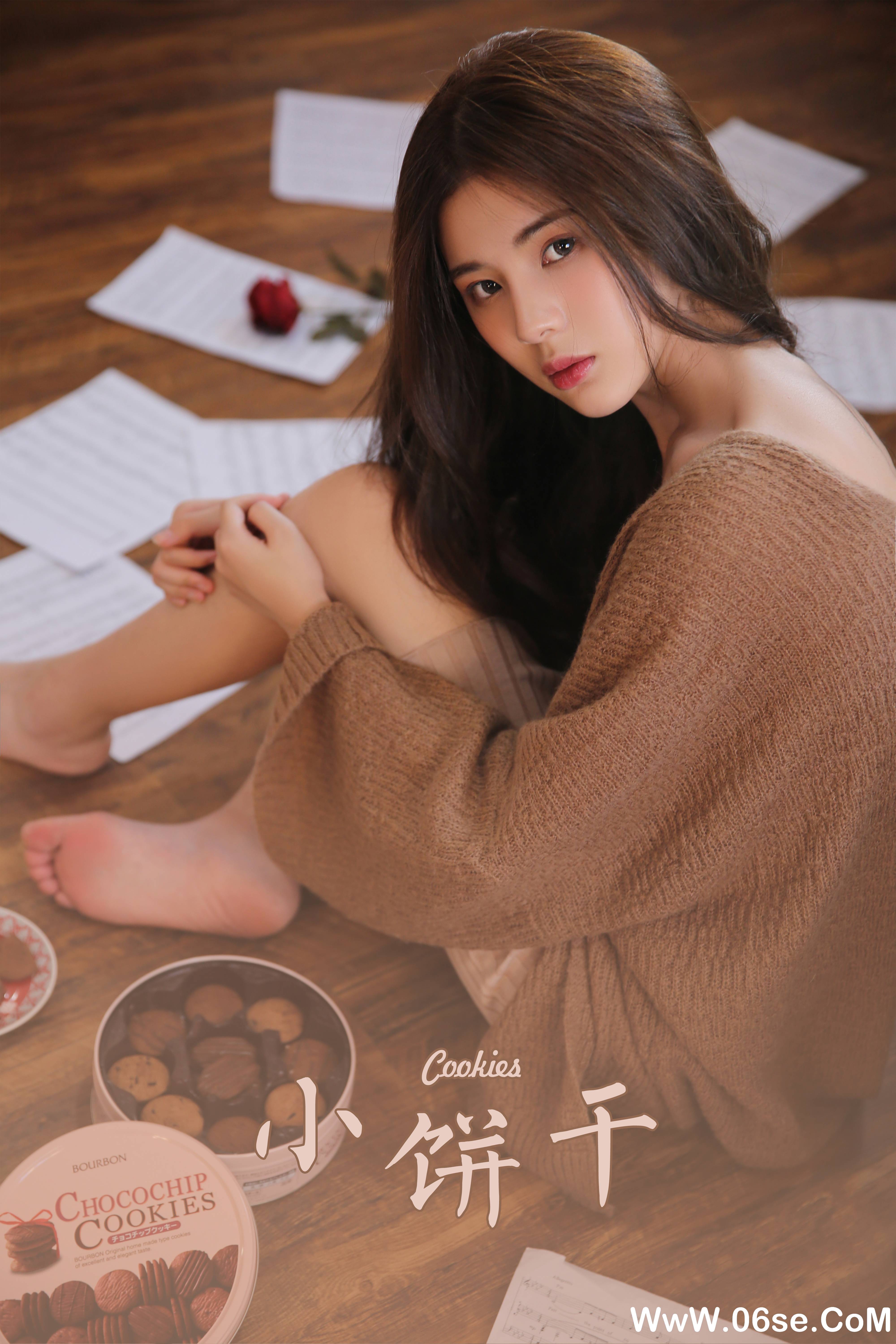 [YALAYI雅拉伊] 2022.05.09 NO.924 《小饼干》[30+1P264M]-六色网