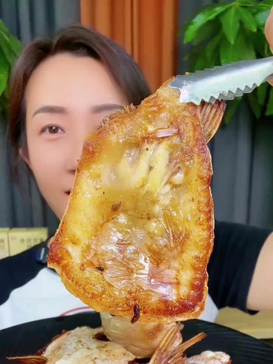 巴沙鱼翅嘎嘎香