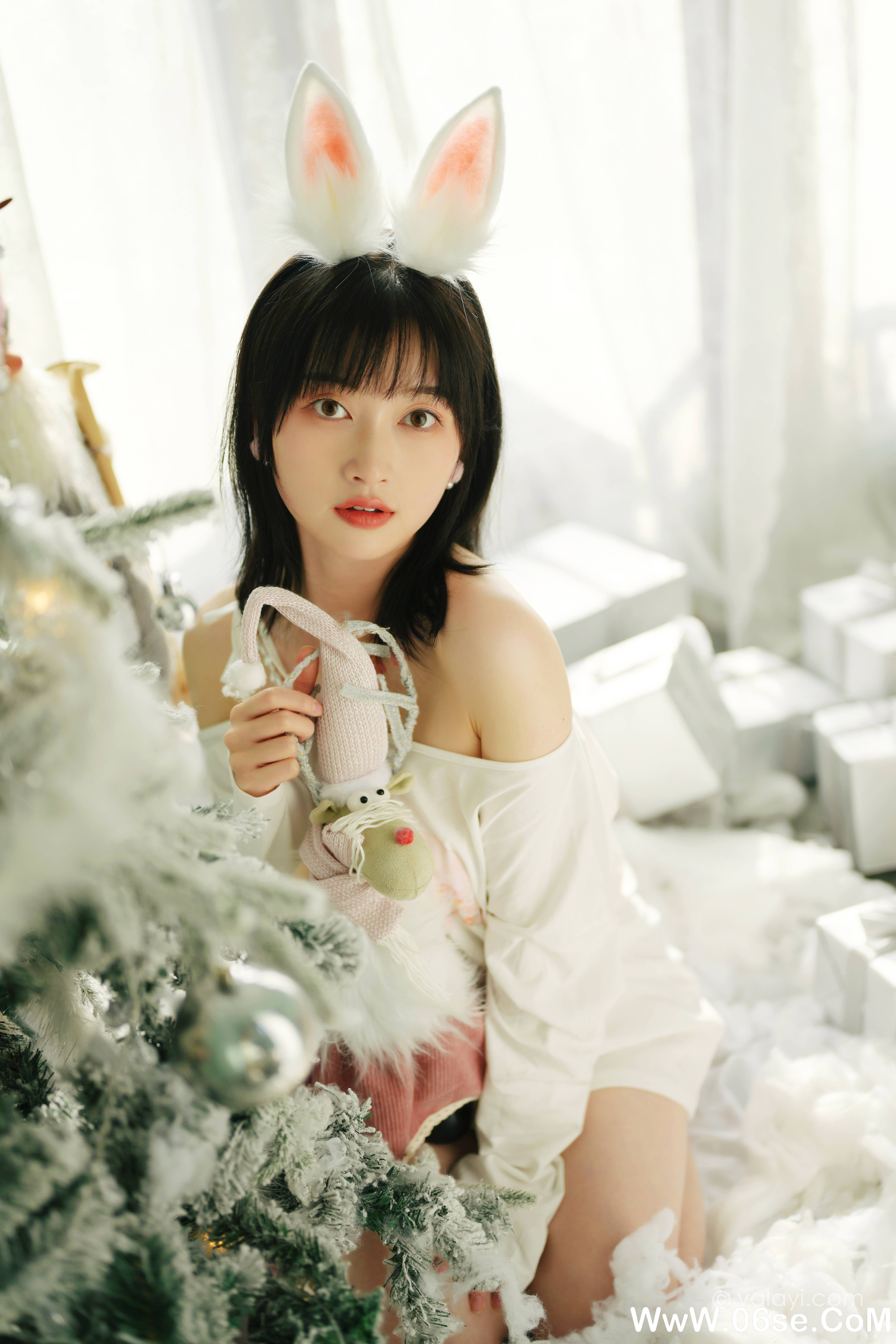 图片[6]-[YALAYI雅拉伊] 2021.12.31 NO.878 京京《迎新》[38+1P570M]-六色网