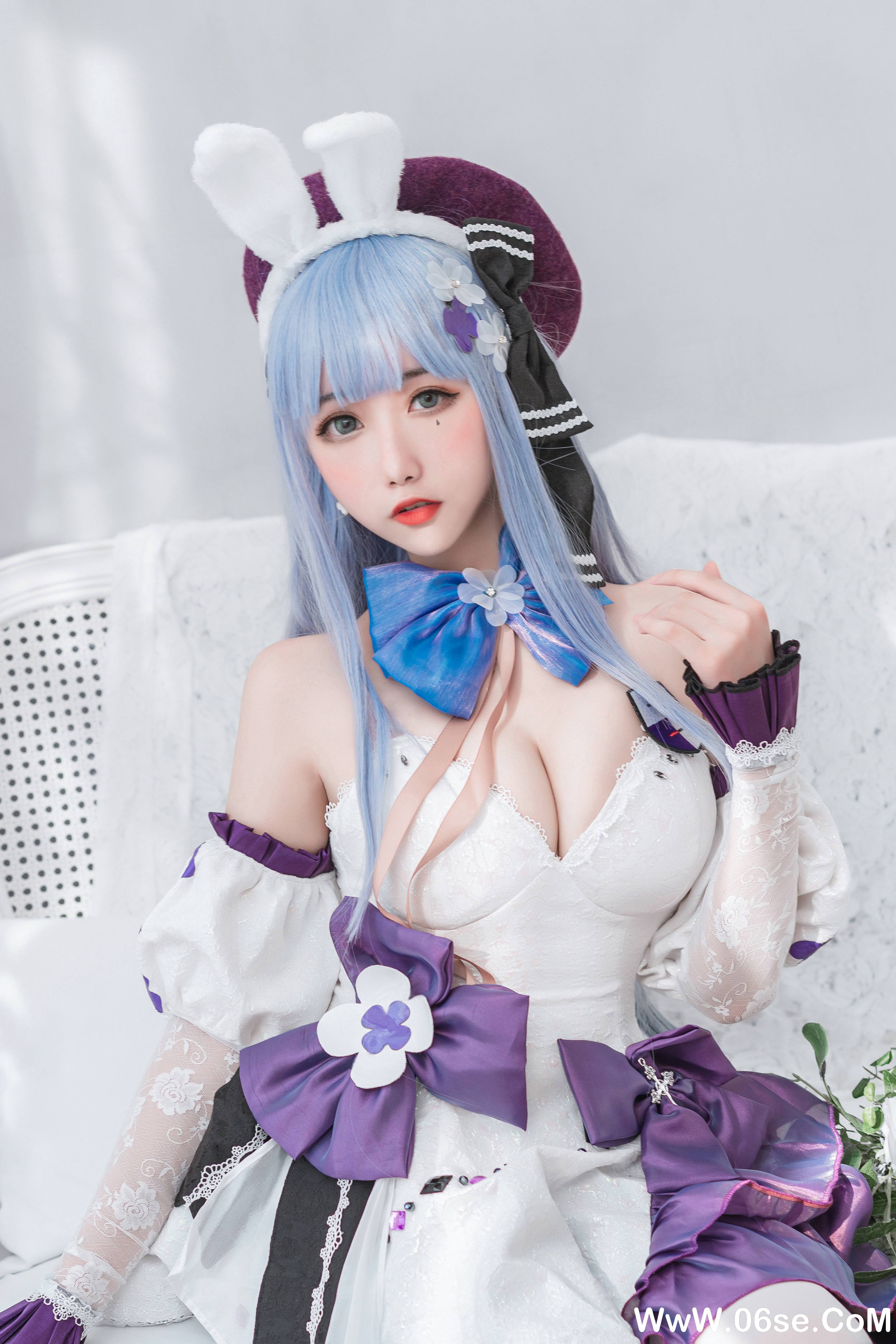 图片[19]-Momoko葵葵 NO.012 – HK416[20P342M]-六色网