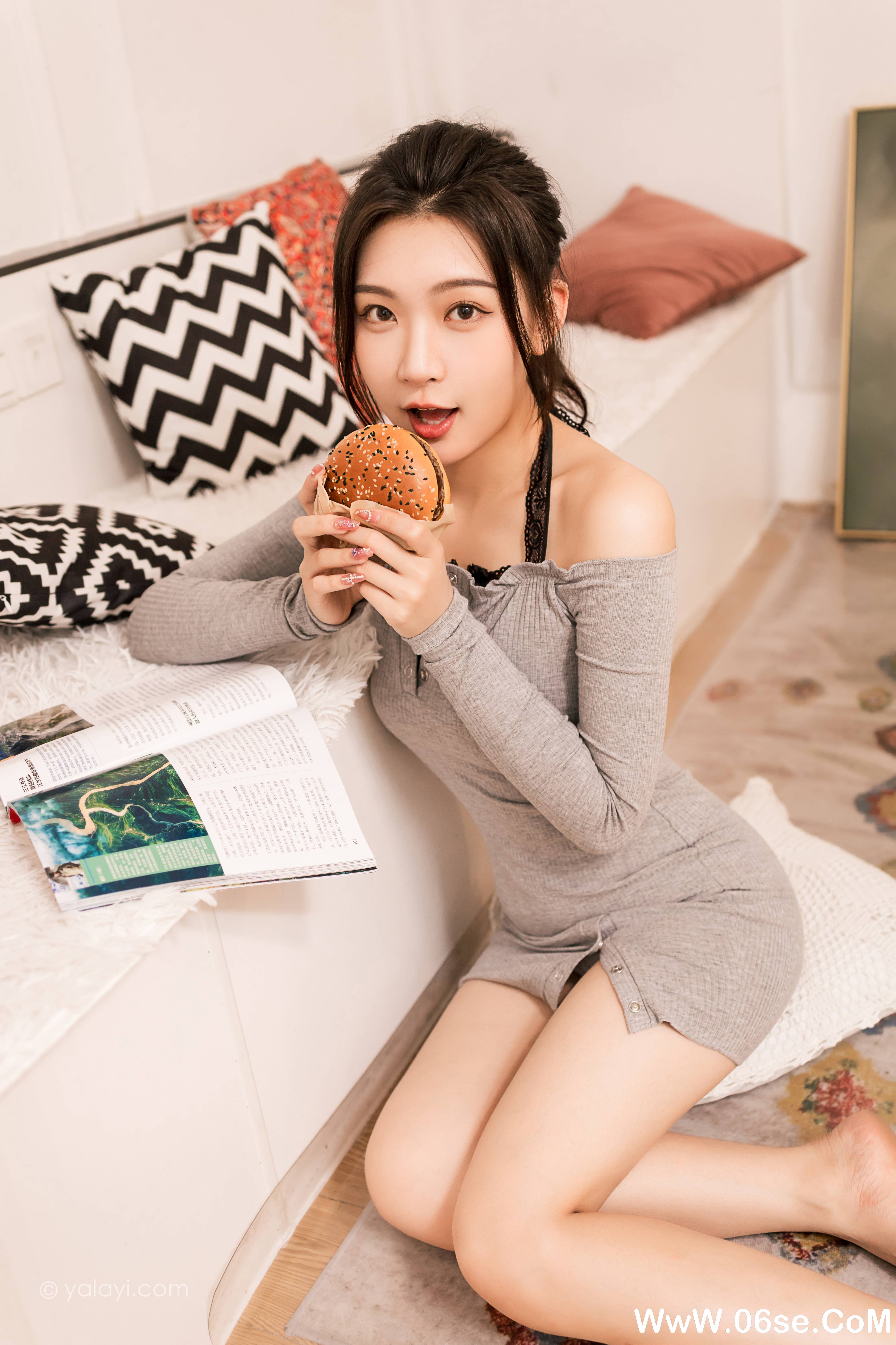 图片[9]-[YALAYI雅拉伊] 2022.06.14 NO.938 徐小云《甜言蜜语》[40+1P474M]-六色网
