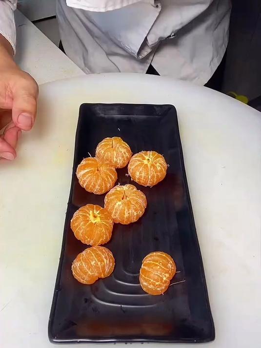 水果摆盘