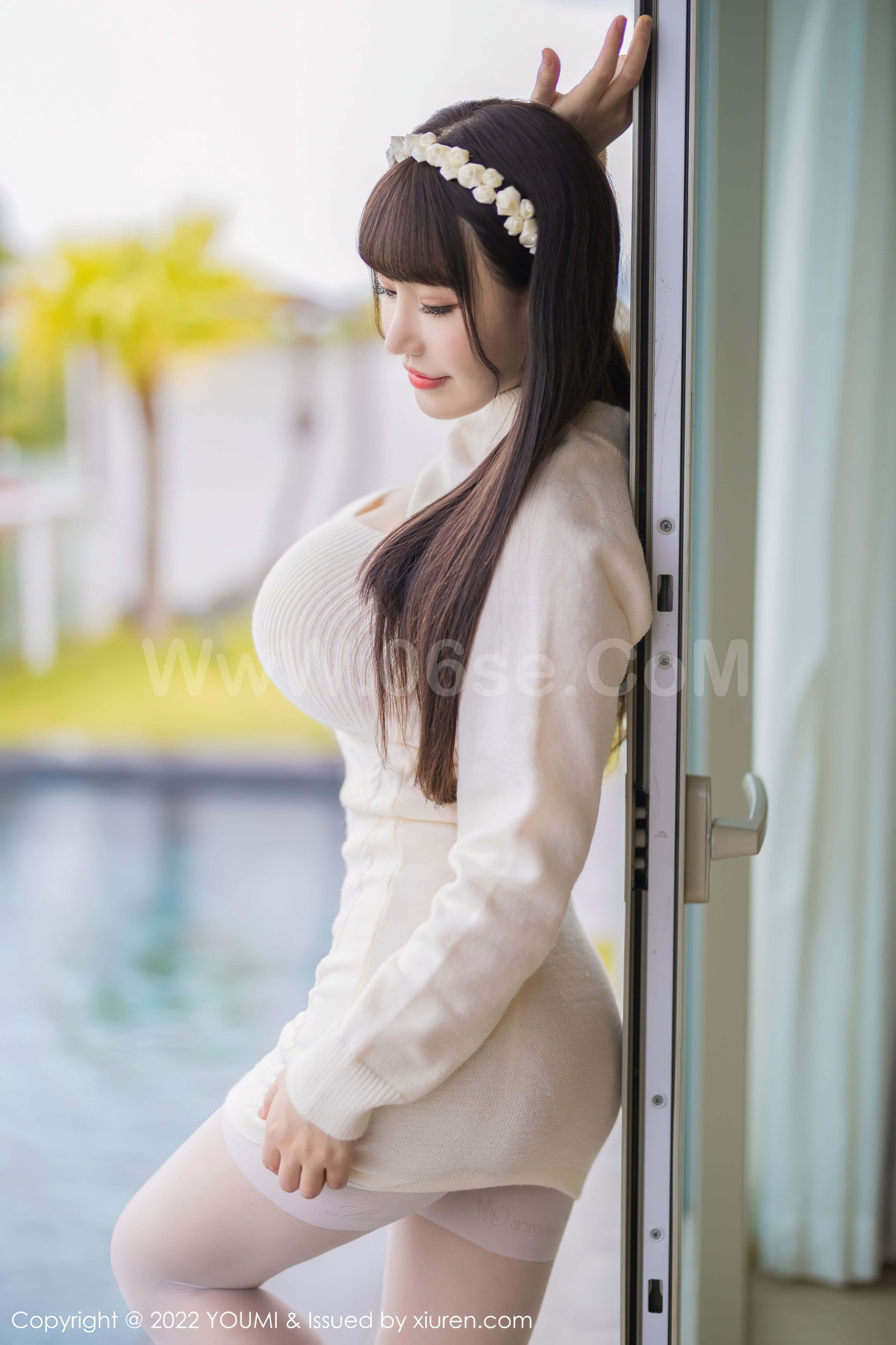 图片[29]-YouMi Vol.743 Zhu Ke Er (朱可儿Flora)-六色网