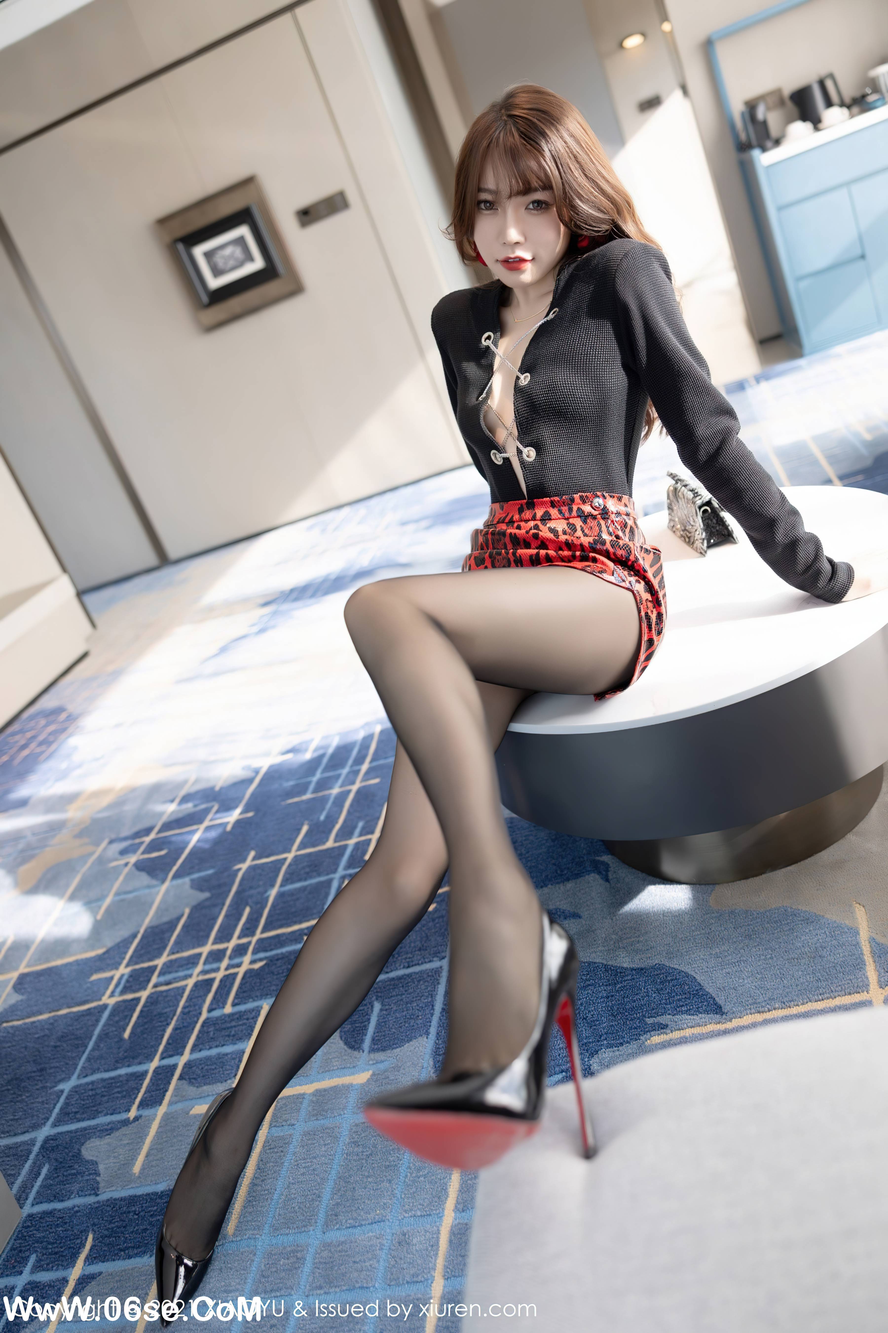 图片[18]-[XIAOYU语画界] 2021.11.08 NO.649 芝芝[66+1P594M]-六色网