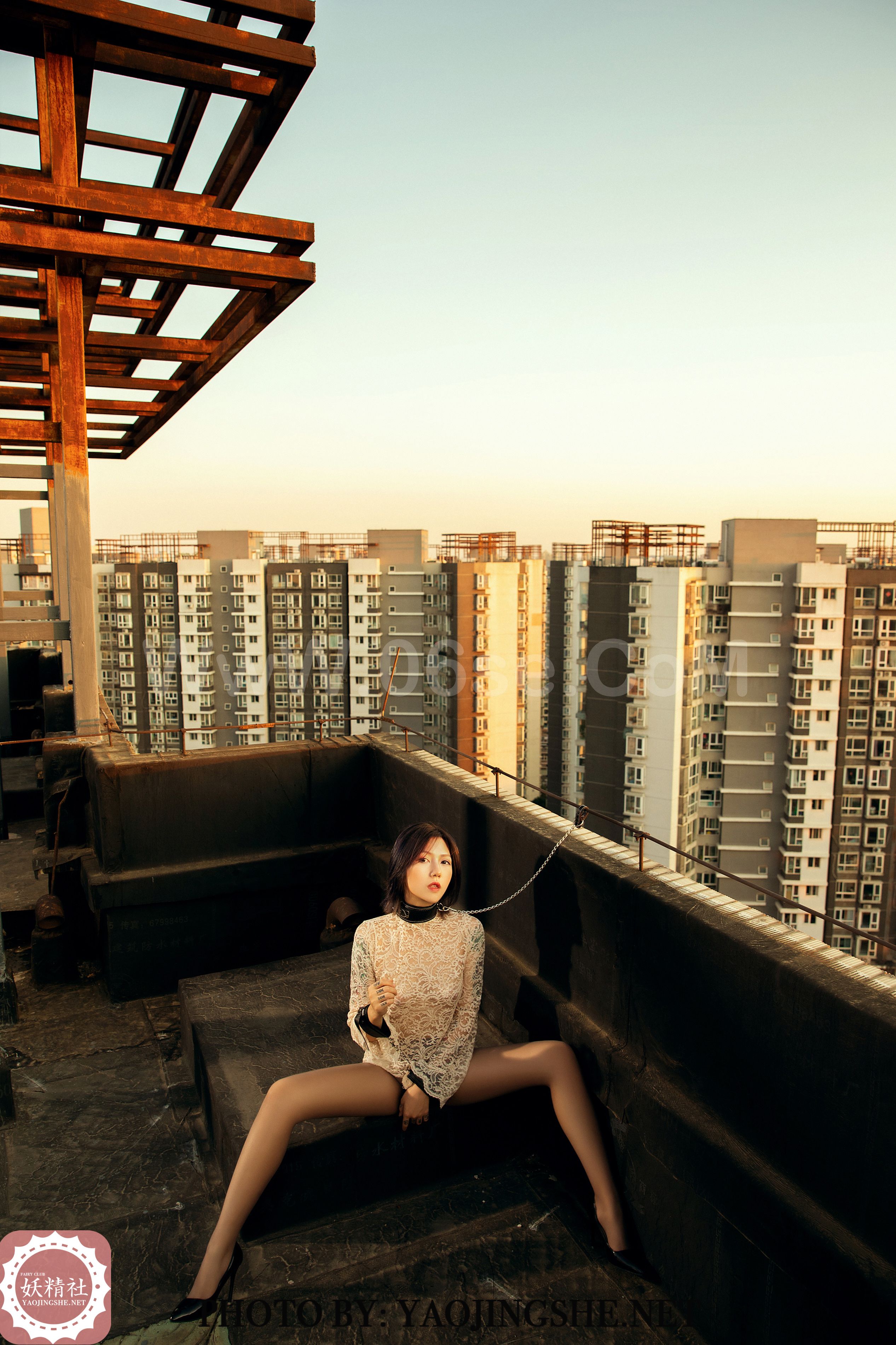图片[37]-[YaoJingShe 妖精社] 2020.01.15 V2003 菊花 《谁困住了我的菊花》[39+1P101M]-六色网