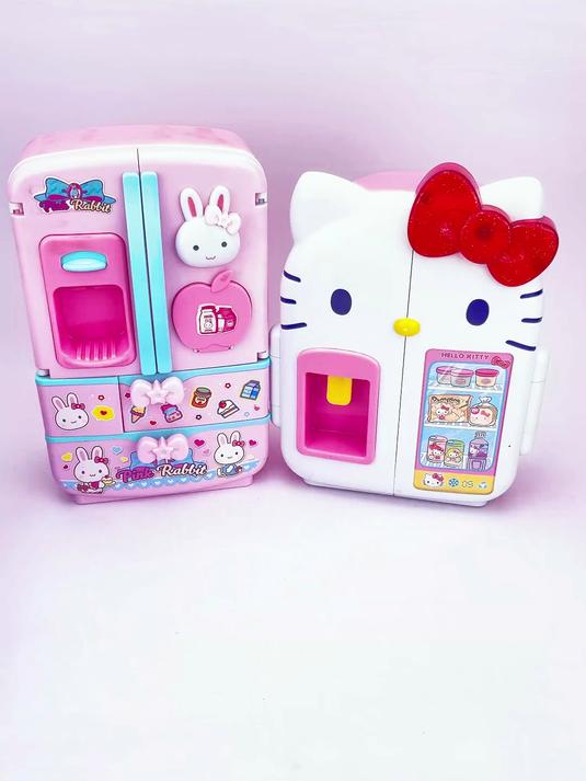 面包超人的冰淇淋机真的好可爱啊