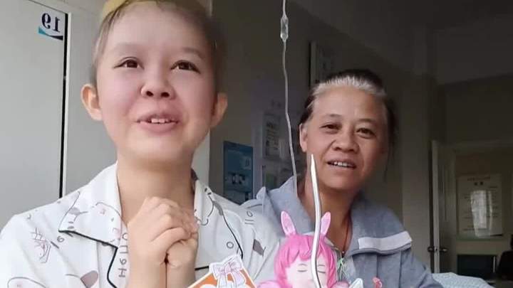 抗癌女辅警卜娜娜去世,患有鼻窦部腺泡状横纹肌肉瘤