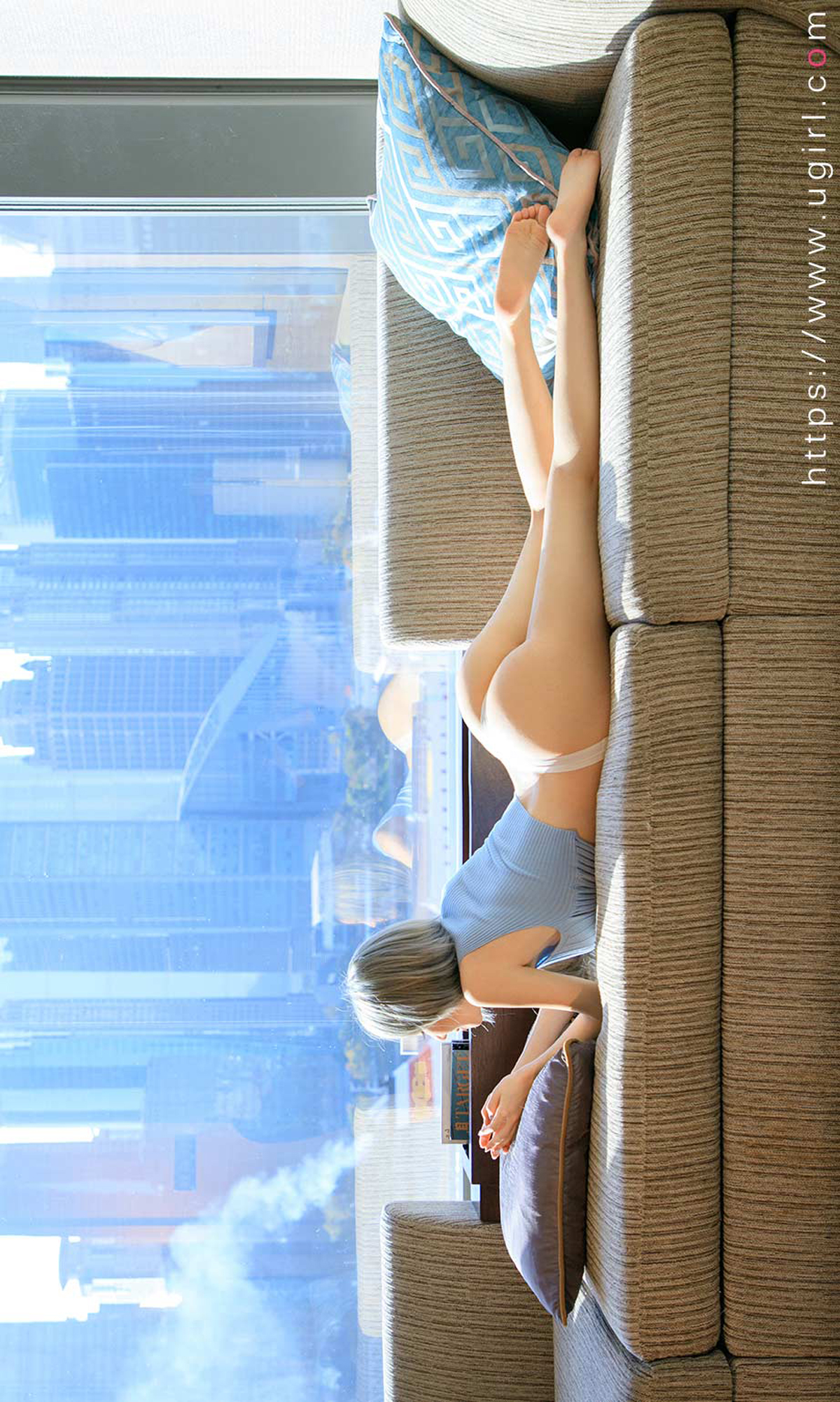 图片[13]-[Ugirls爱尤物] No.1808 Kiki-六色网