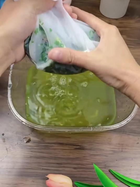 加大蔬菜挤水袋挤馅挤菜豆浆过滤网饺子馅挤水神器!