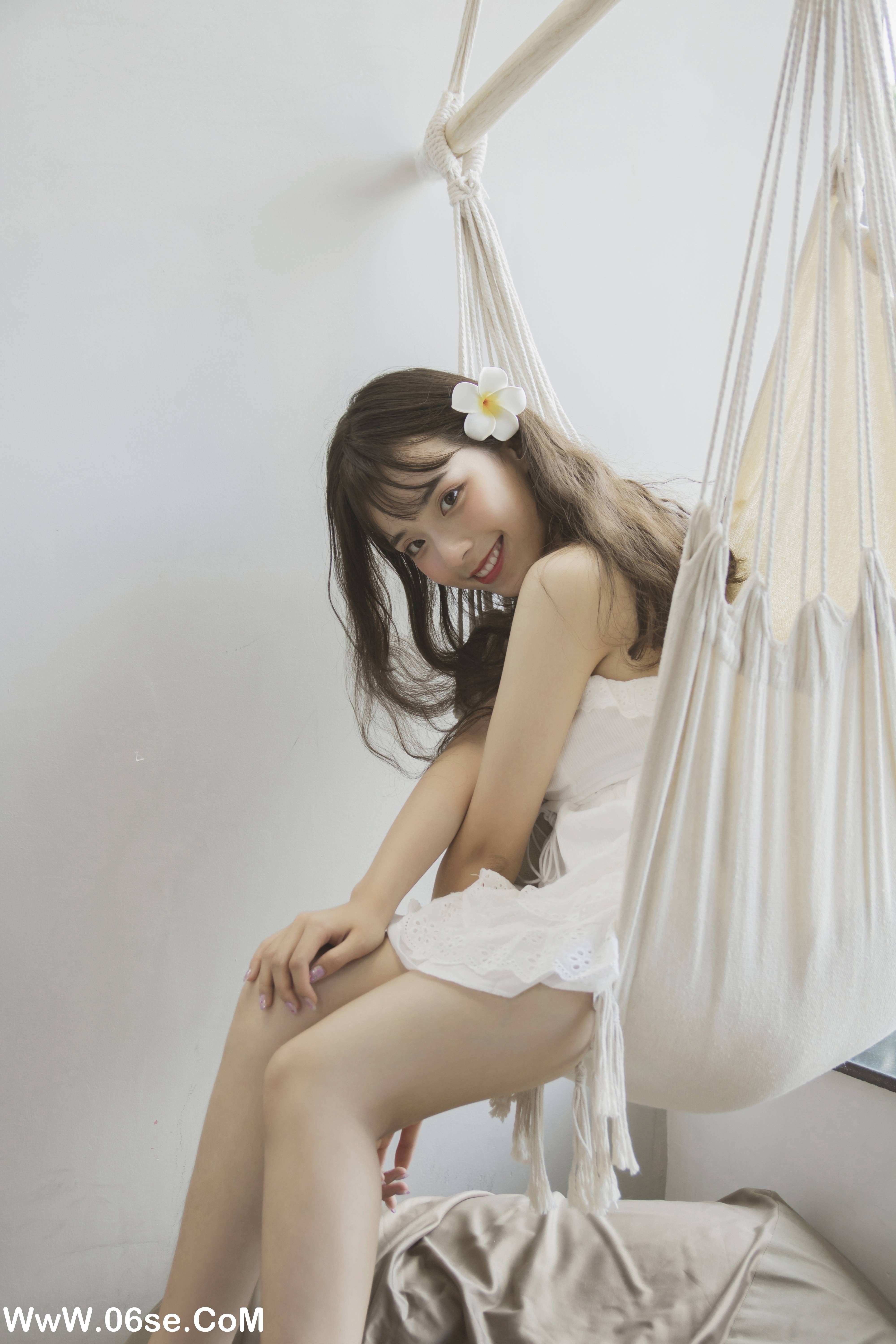 图片[9]-[YALAYI雅拉伊] No.357 我的高达女友 阿橙-六色网