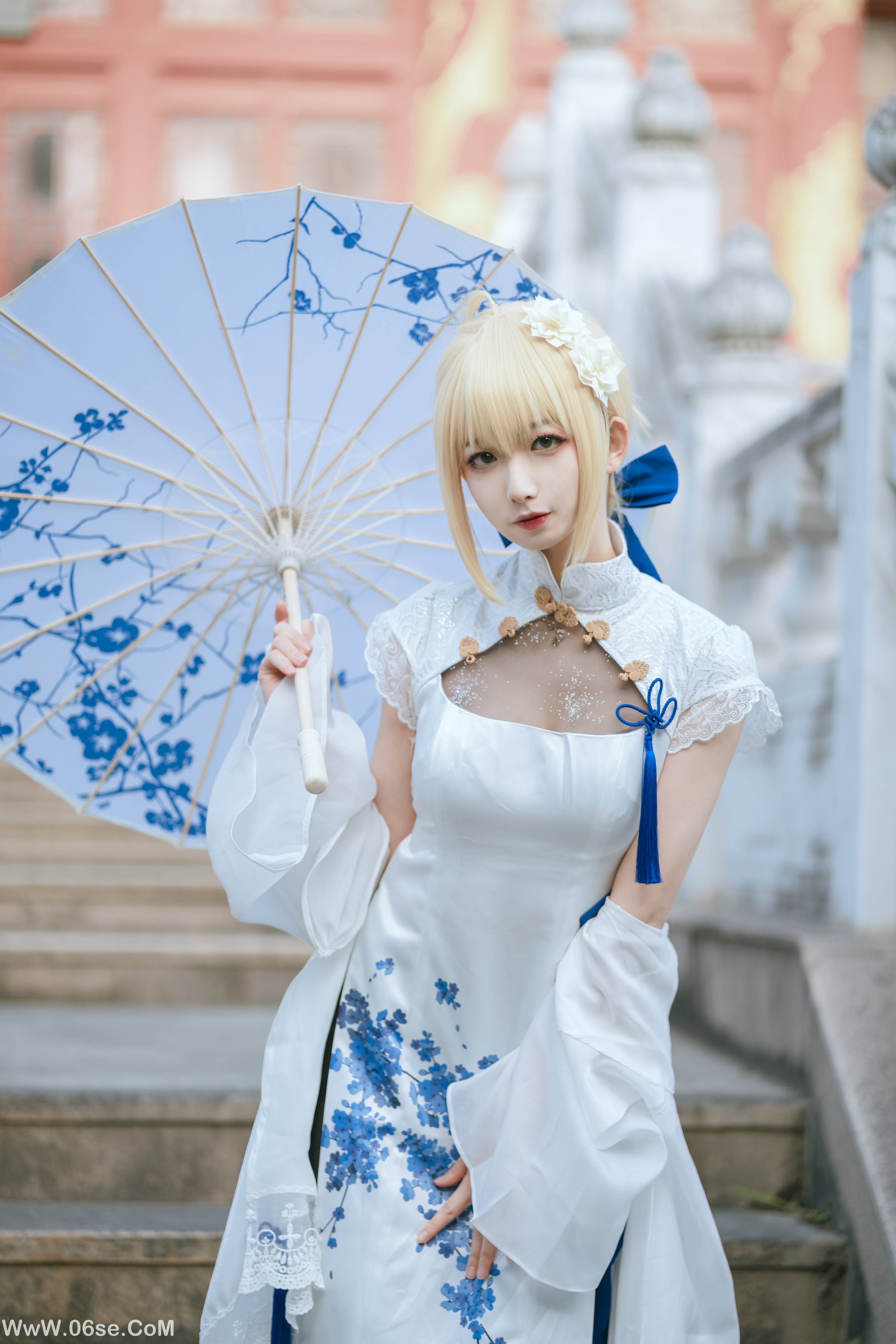 图片[10]-封疆疆v NO.004 – saber 旗袍[34P368M]-六色网