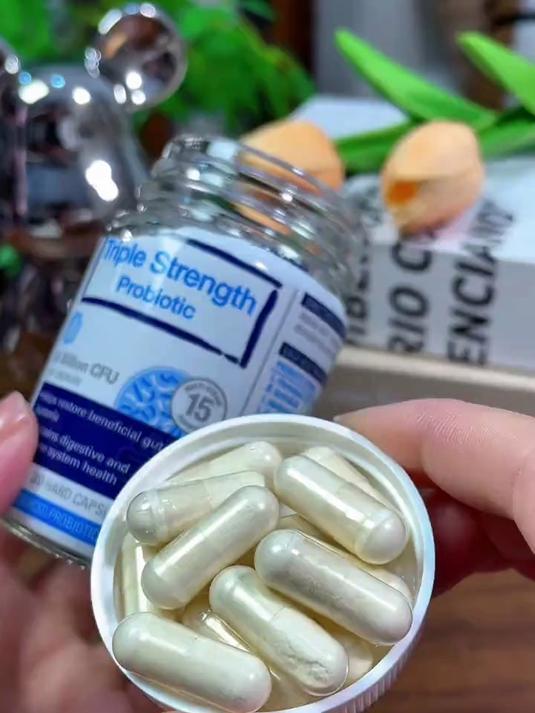 澳洲lifespace三倍强效益生菌,让肠胃不添堵