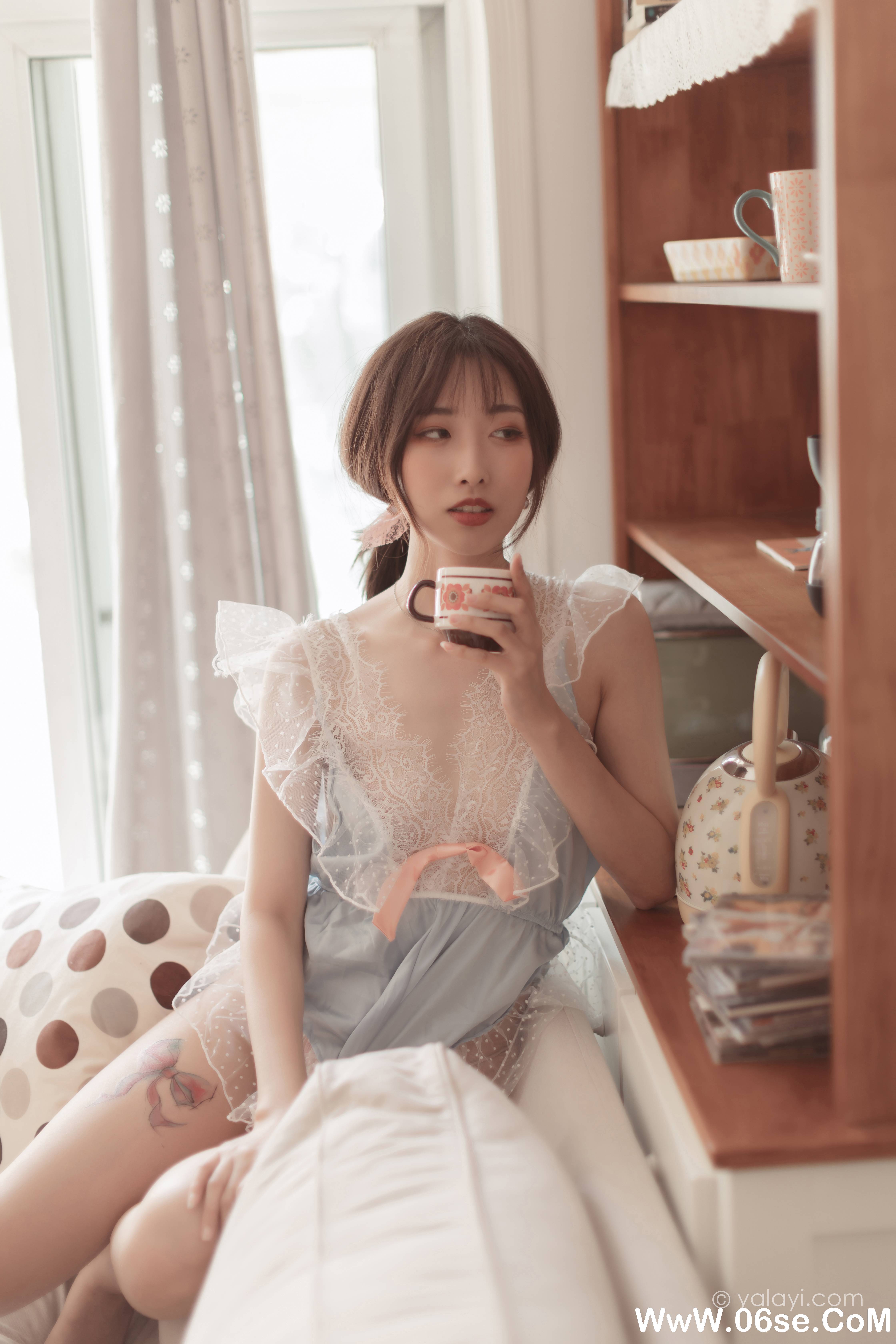 图片[28]-[YALAYI雅拉伊] 2022.03.23 NO.907 佳佳《佳人有约》[39+1P398M]-六色网