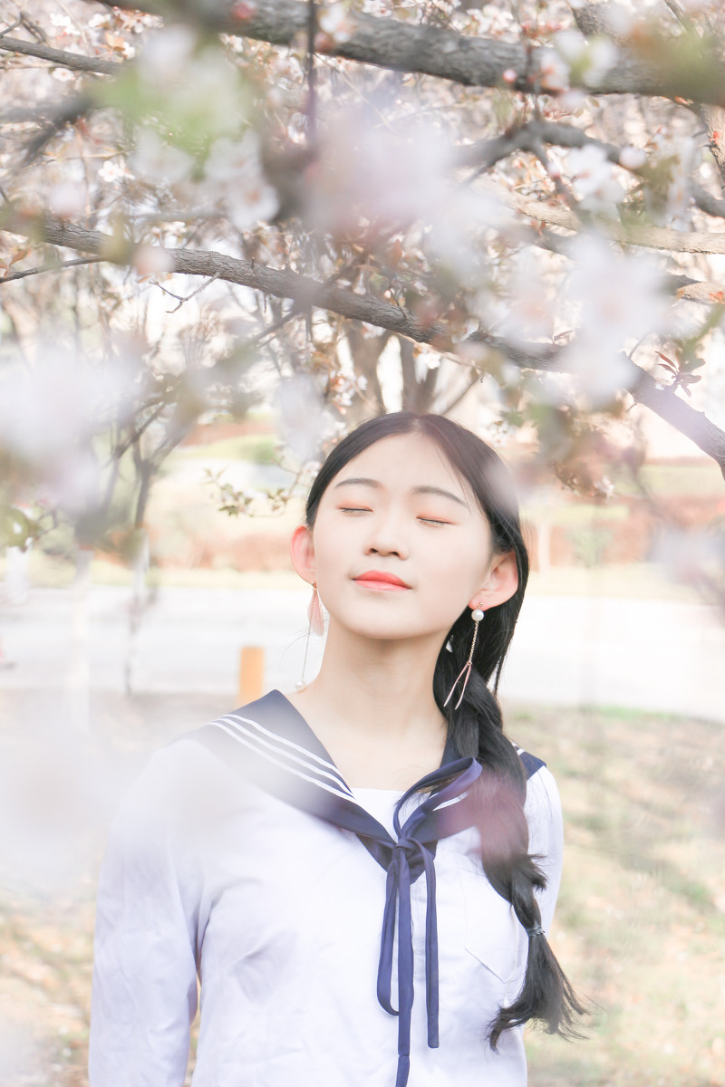 图片[16]-落樱少女-六色网