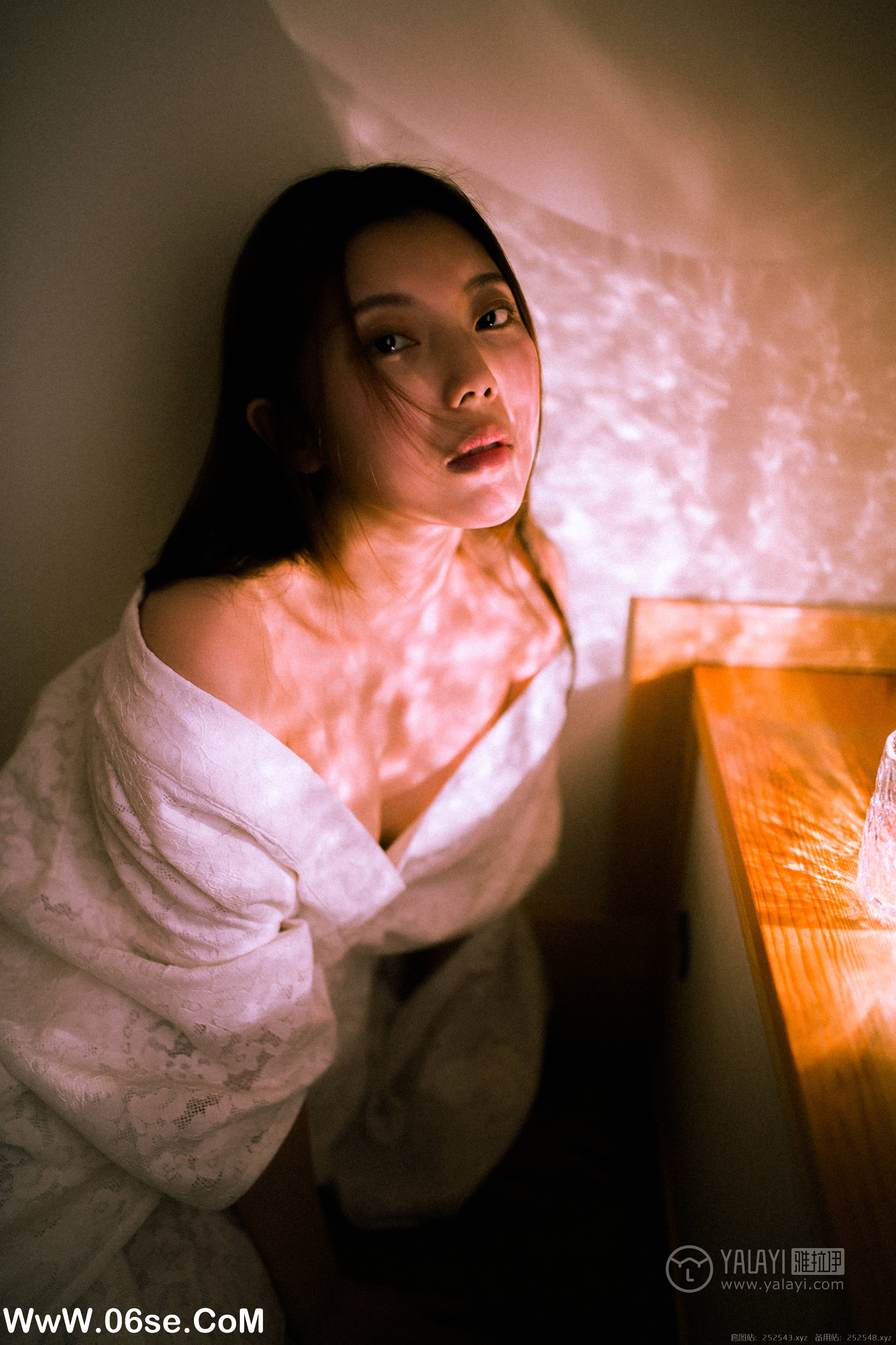 图片[59]-[YALAYI雅拉伊] No.202 夜光 圆圆-六色网
