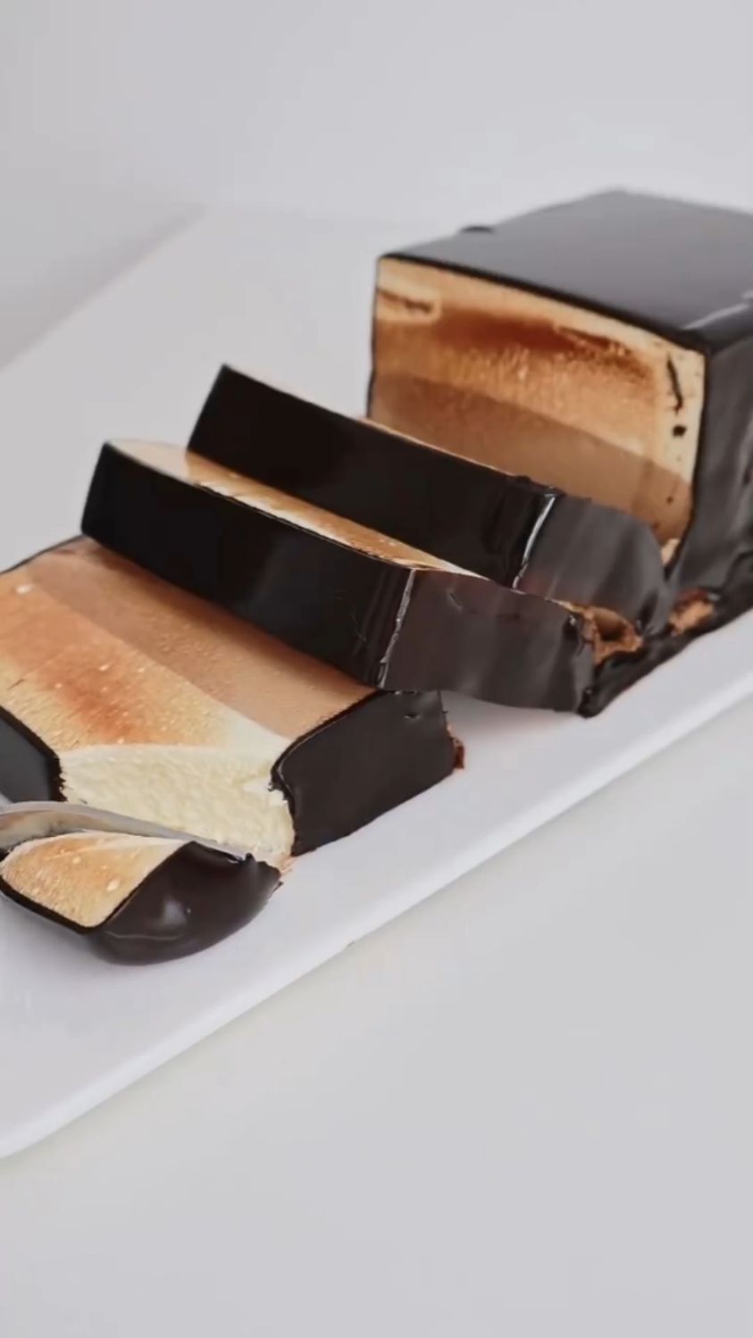 巧克力奶酪慕斯冰淇淋