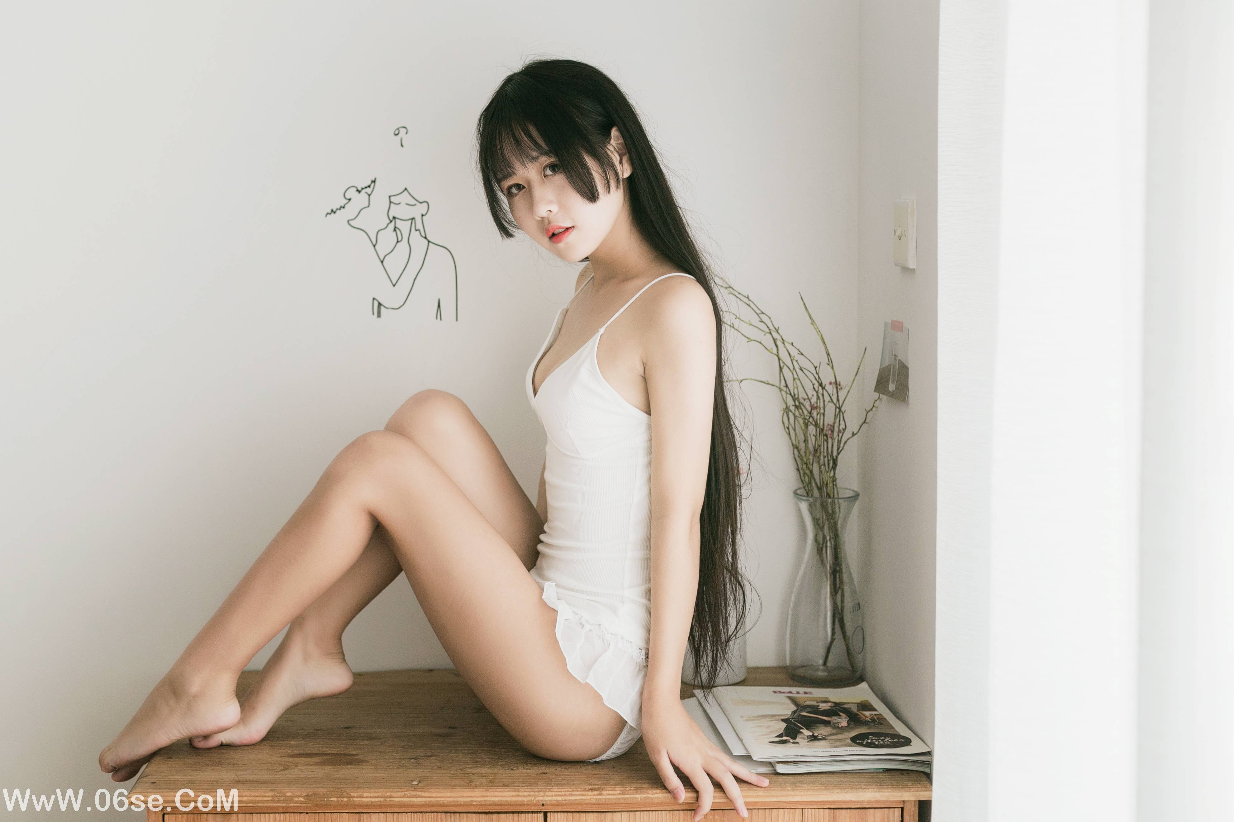 图片[5]-萌芽儿o0 NO.003 民宿 [20P90M]-六色网