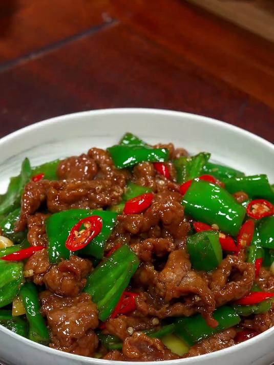 教你做正宗的农家小炒肉