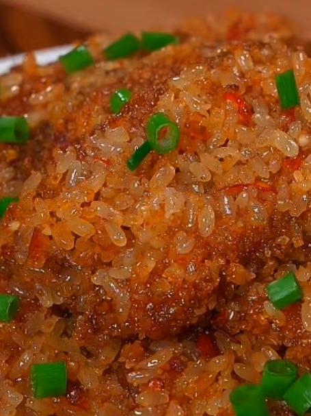 今天给大家分享一个糯米蒸肉的做法