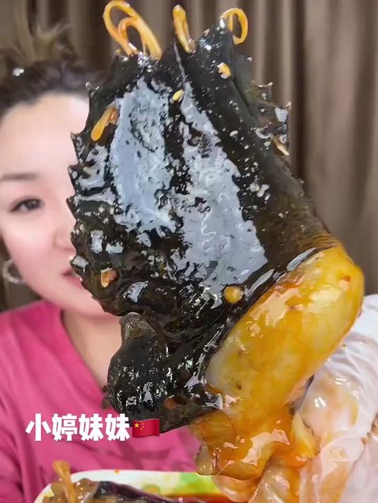 安康鱼翅谁懂这一口的好吃程度