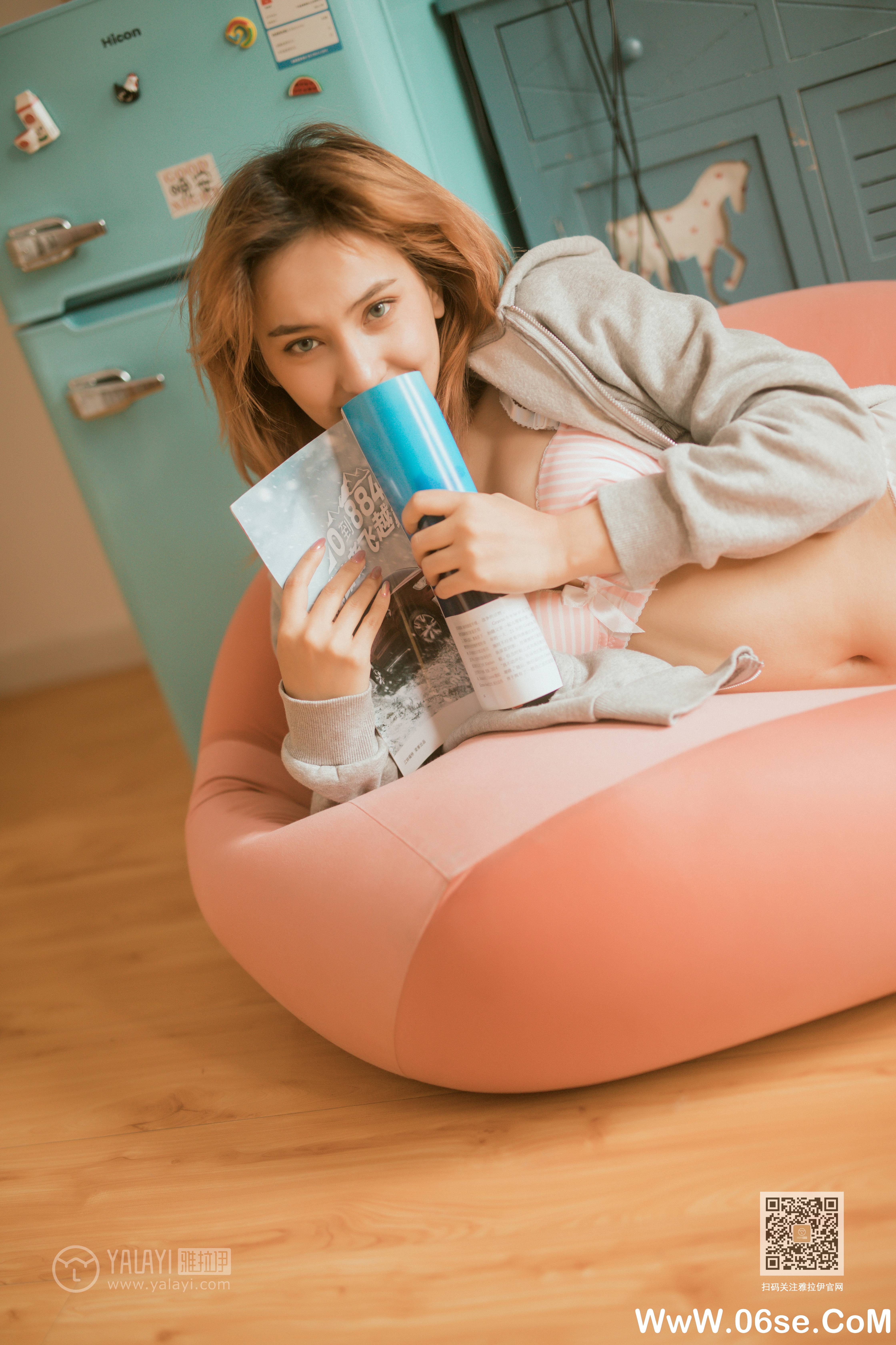图片[12]-[YALAYI雅拉伊] 2020.04.22 NO.612 Tina《他走以后》[56P+1P885M]-六色网