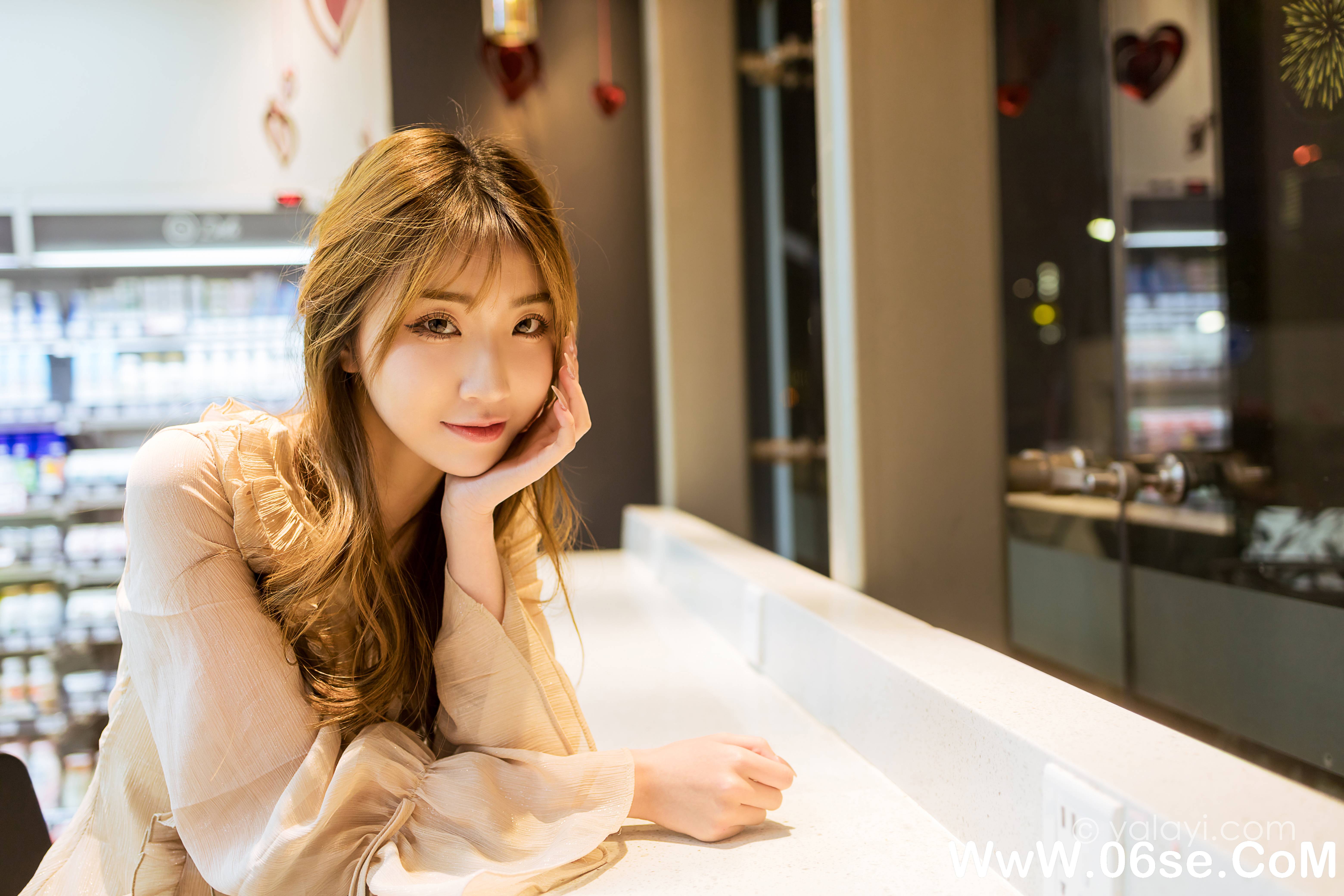 图片[3]-[YALAYI雅拉伊] 2021.04.02 NO.780 小乔《牵你的手》[43P+1P575M]-六色网