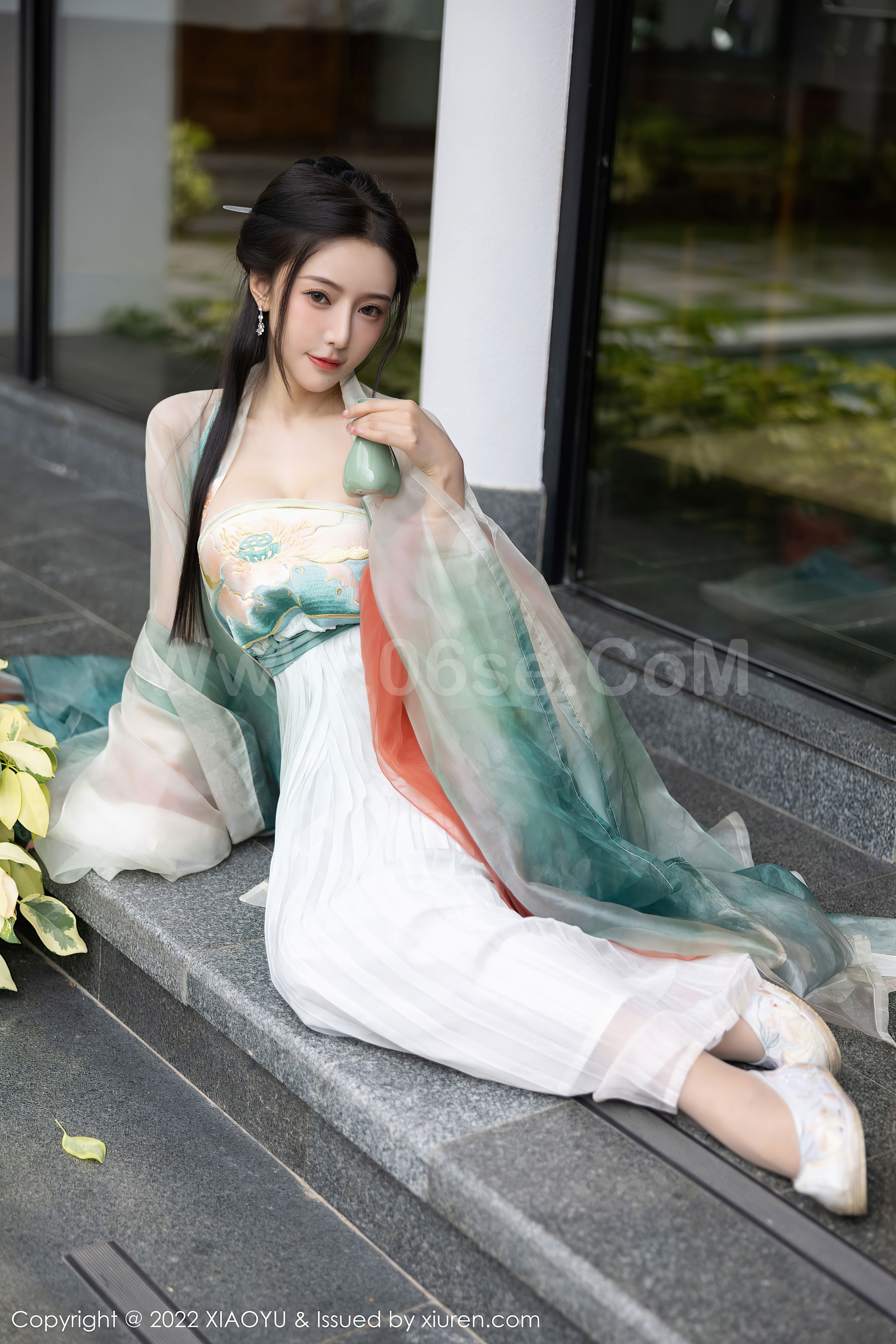 图片[27]-[XIAOYU语画界] 2022.10.25 VOL.889 王馨瑶yanni-六色网