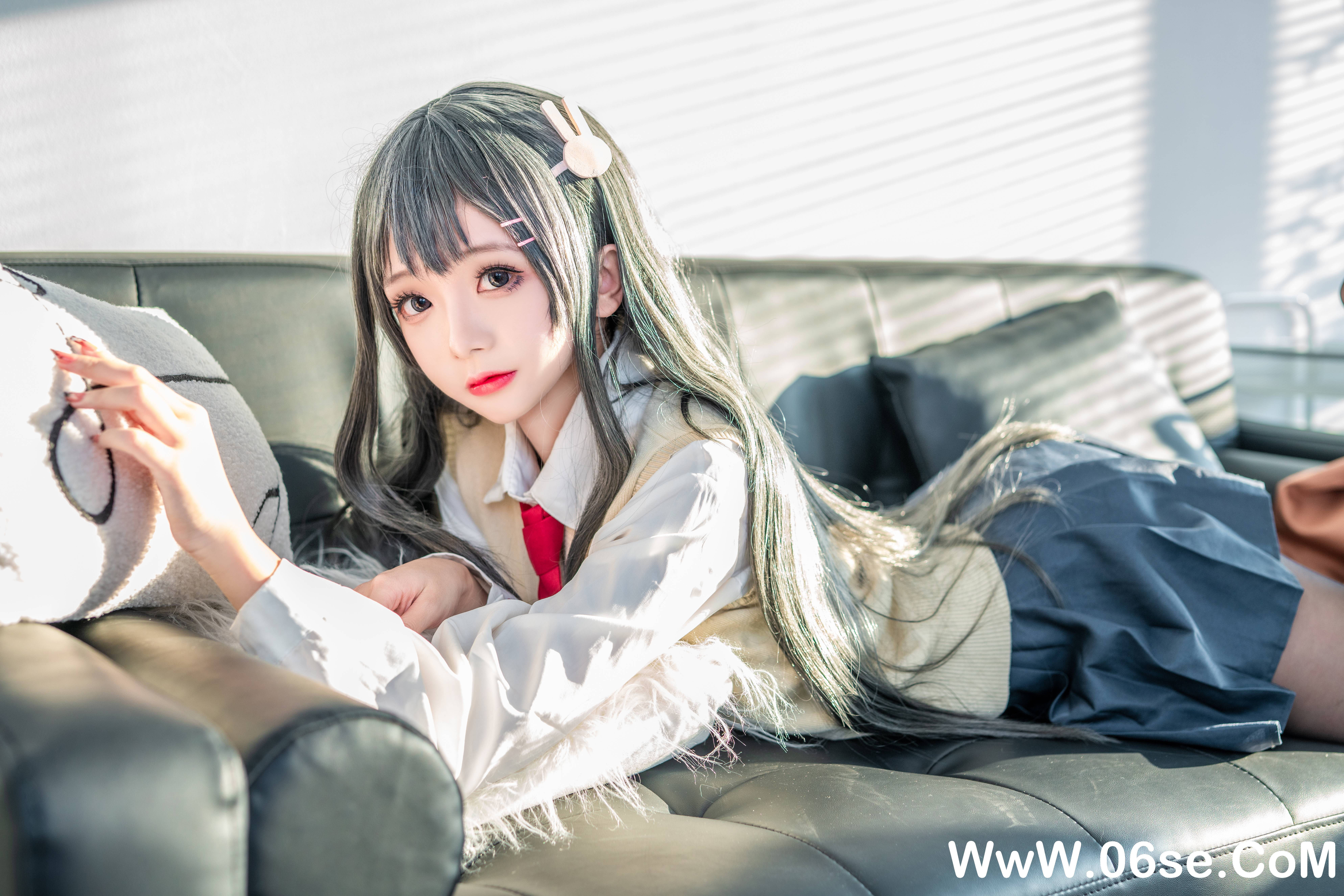 图片[23]-日奈娇 NO.031 — 麻衣校服 [73P845M]-六色网