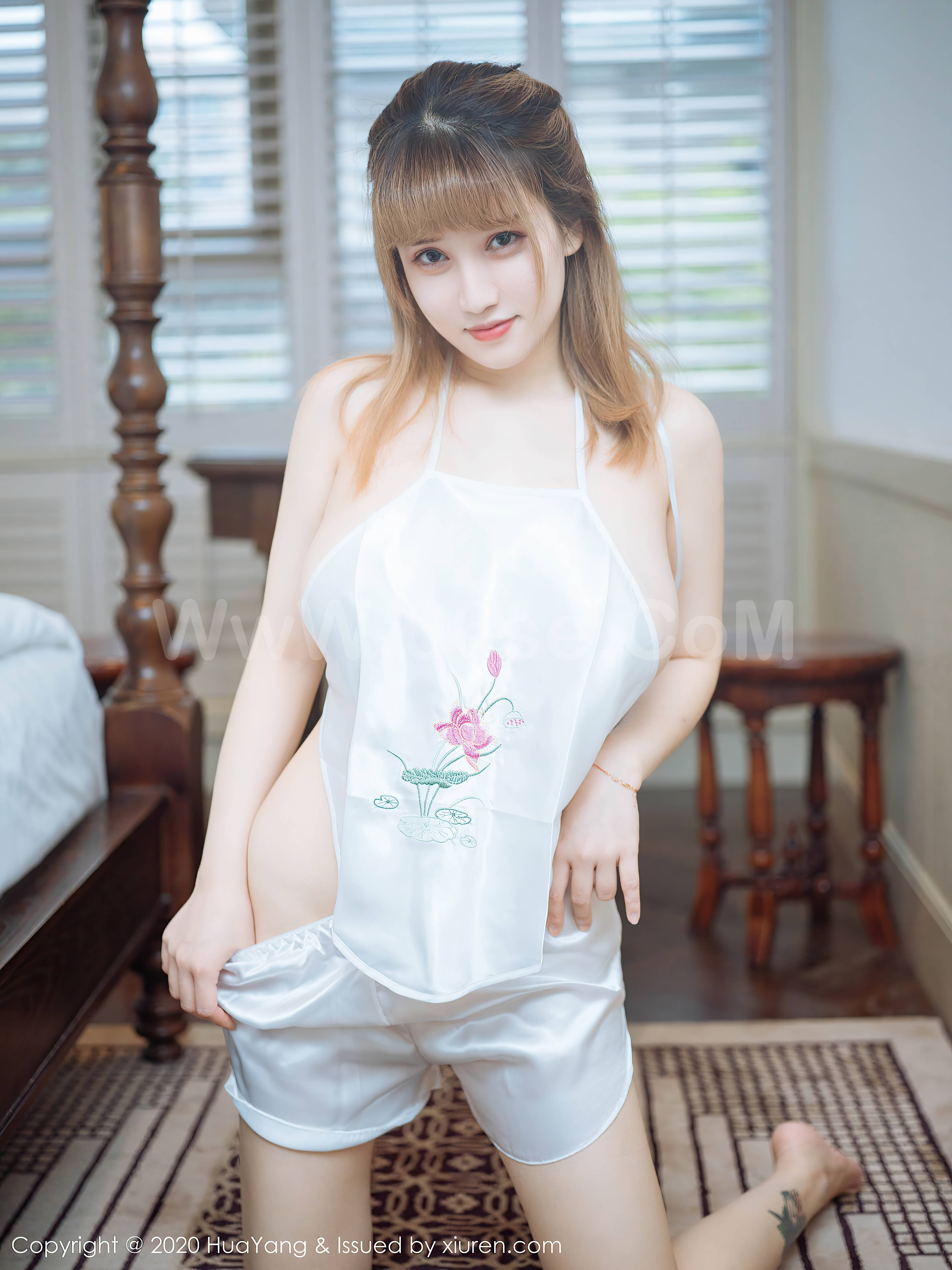 图片[12]-HuaYang Vol.336 Zhou Da Meng (周大萌)-六色网