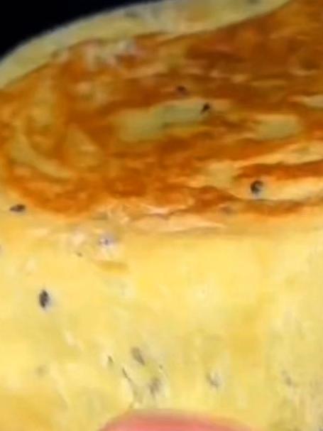 只要家里有电饭锅就能做发糕