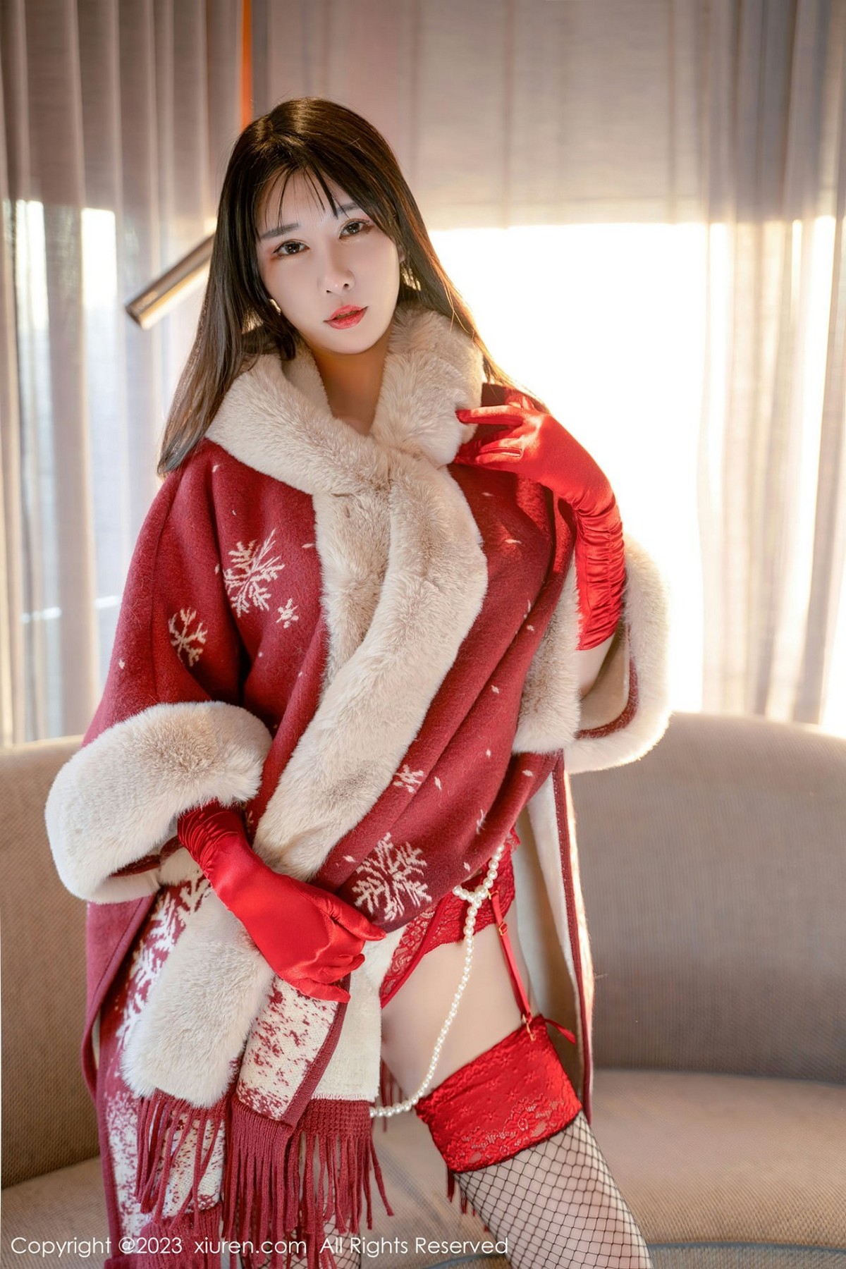 图片[21]-【XiuRen秀人网】2023.01.30 Vol.6188 夏沫沫tifa【62P】-六色网