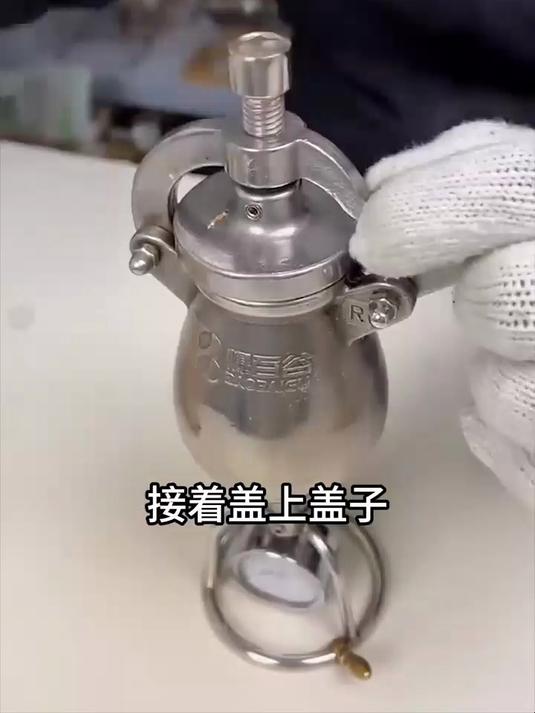 4.迷你爆米花机