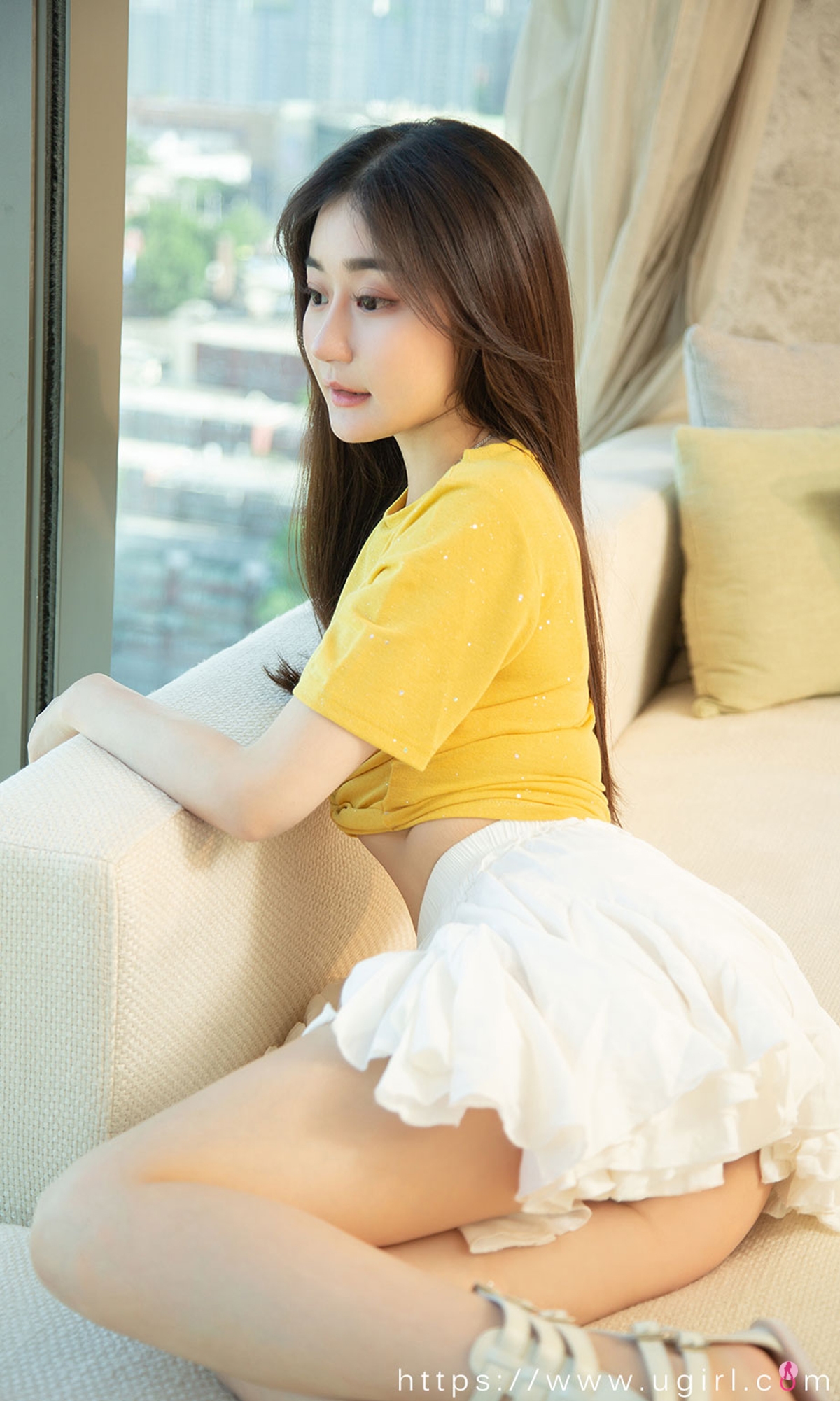 图片[29]-[Ugirls爱尤物] No.2328 可爱多-六色网