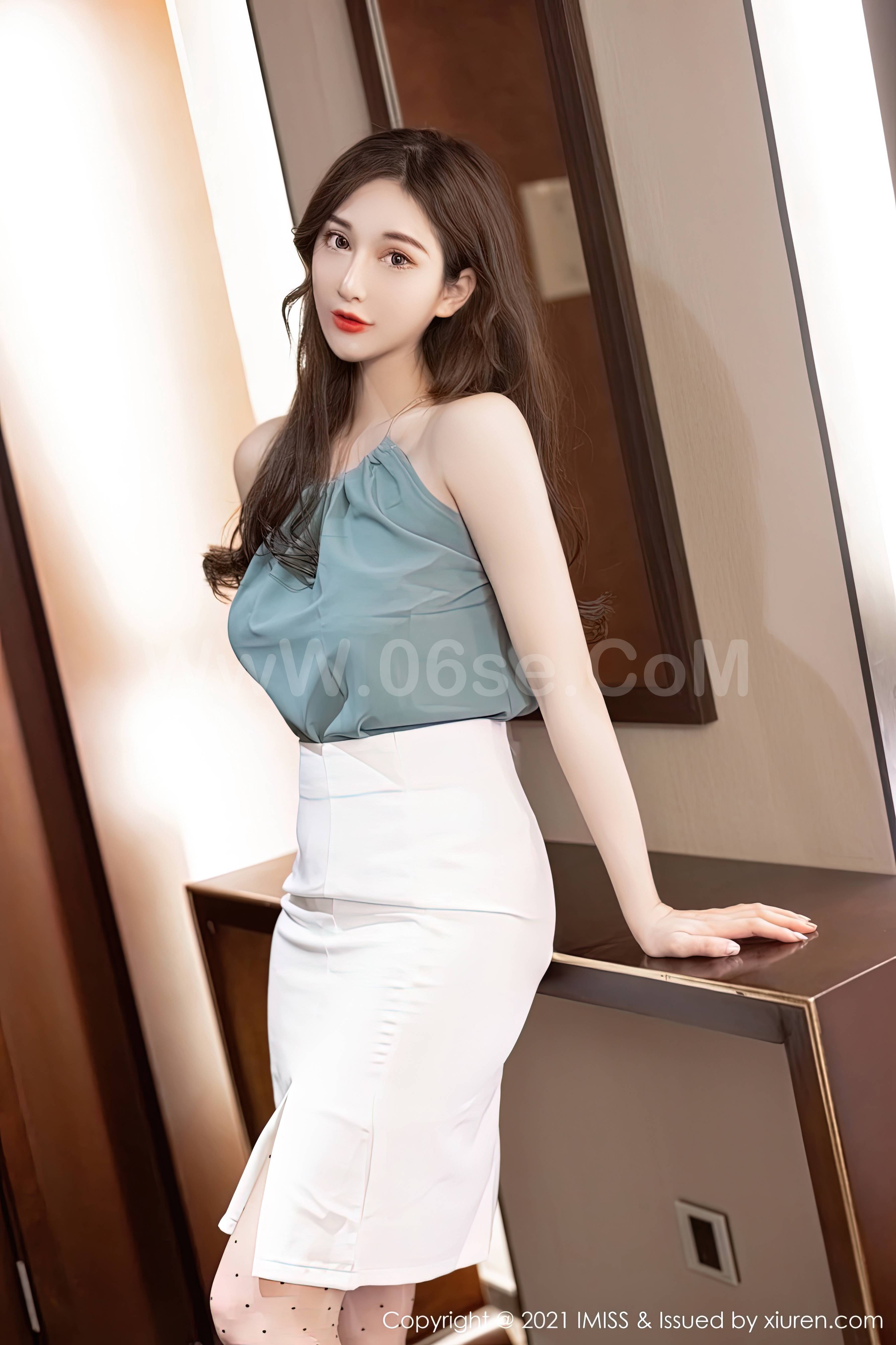 图片[5]-IMISS Vol.590 Lavinia肉肉-六色网