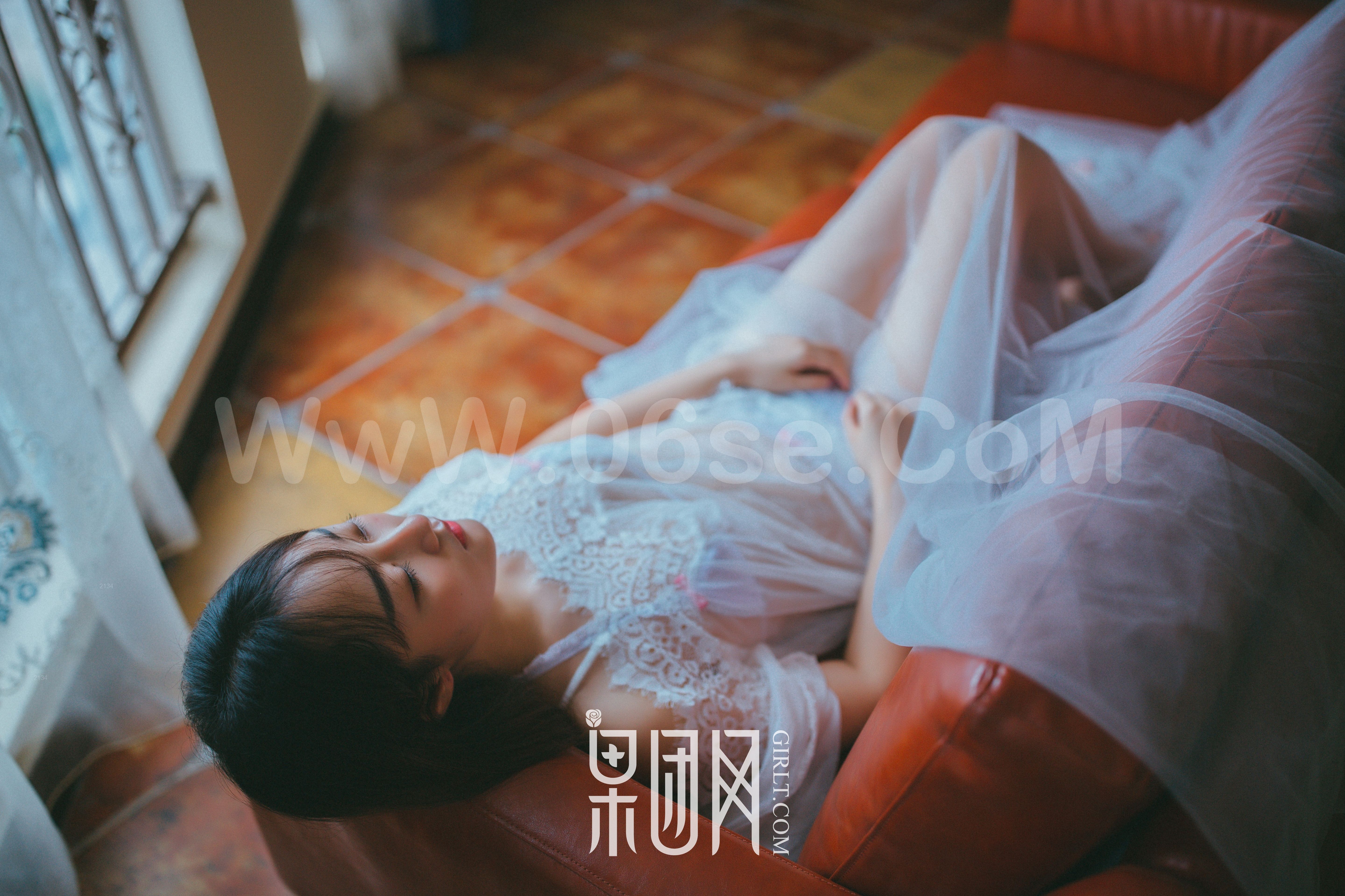图片[18]-[Girlt果团网] 熊川纪信 No.017-六色网