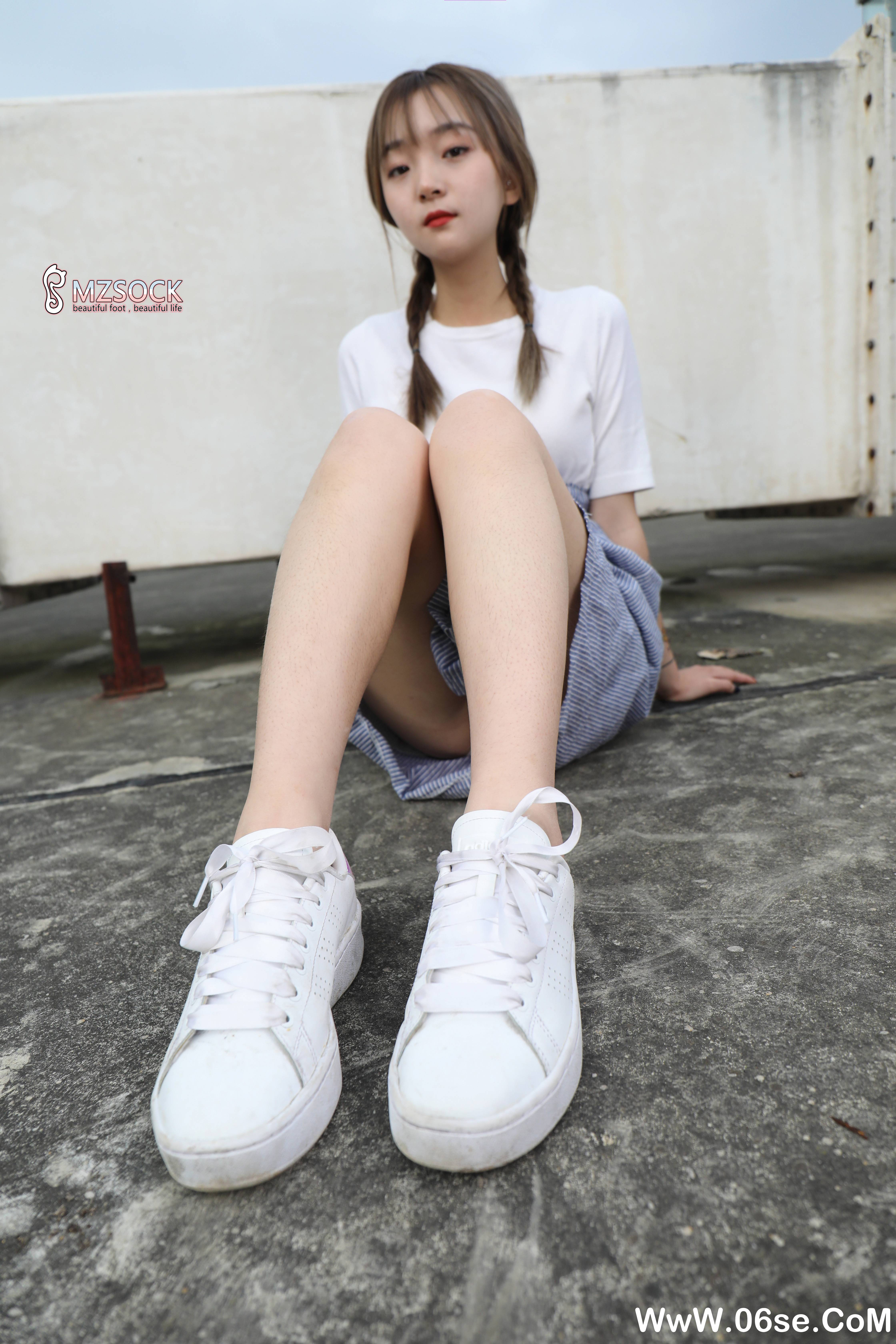 图片[24]-[MZSOCK]爱美足 NO.079 梦琪[76P818M]-六色网