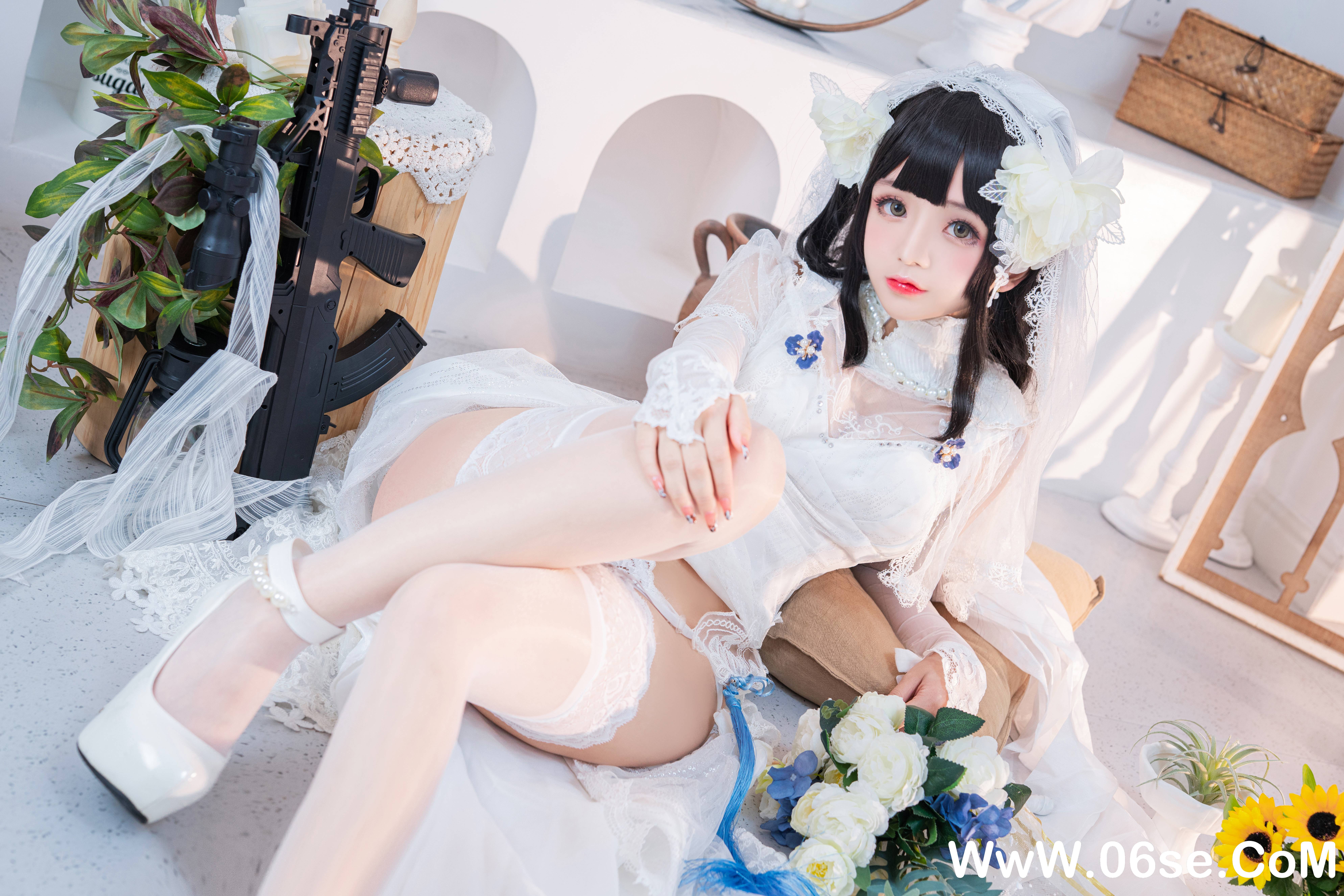 图片[27]-松本甜奈姣 NO.001 — 95式婚纱[52P722M]-六色网