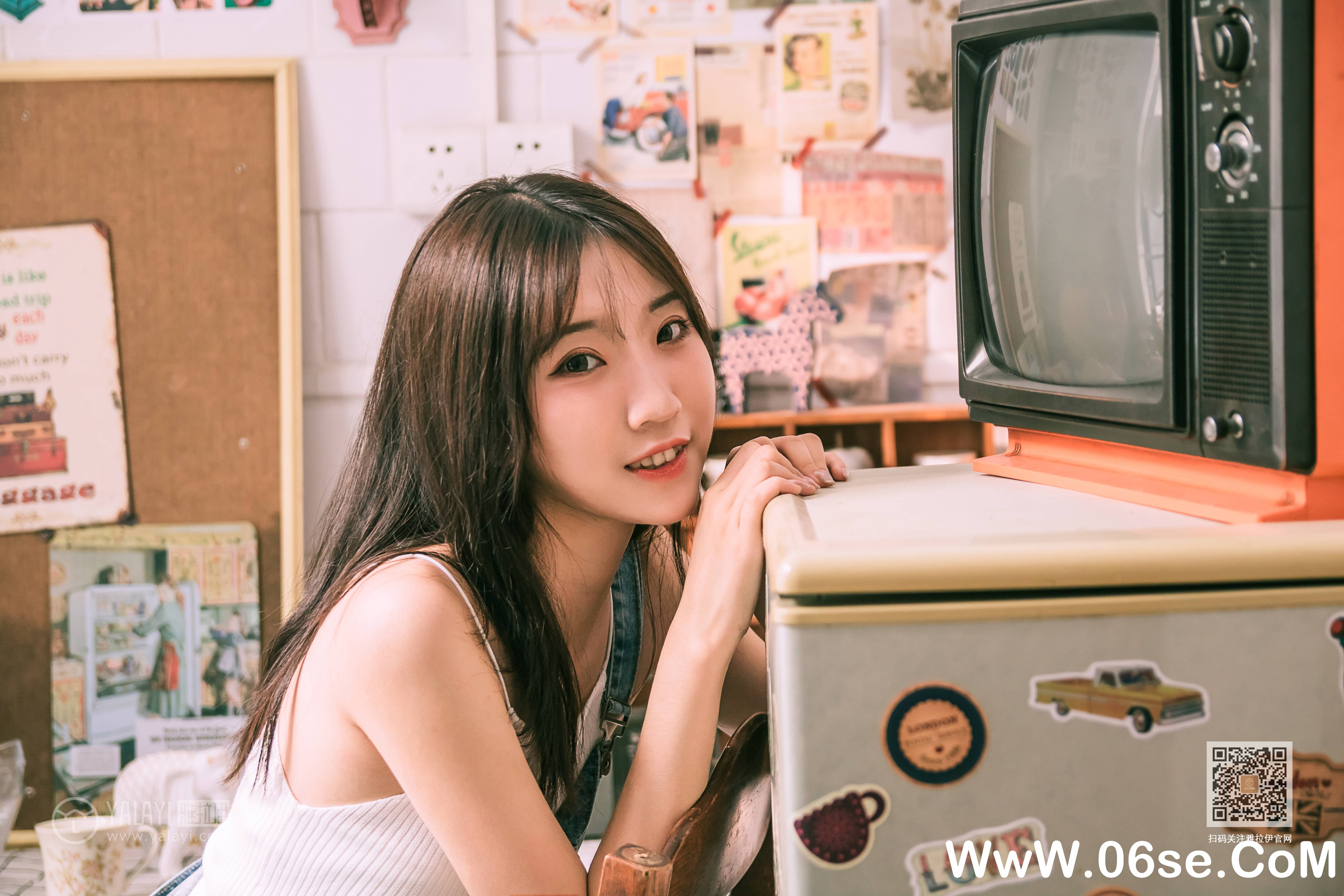图片[10]-[YALAYI雅拉伊] 2020.02.29 NO.559 小乔《我的前女友》[43P+1P551M]-六色网