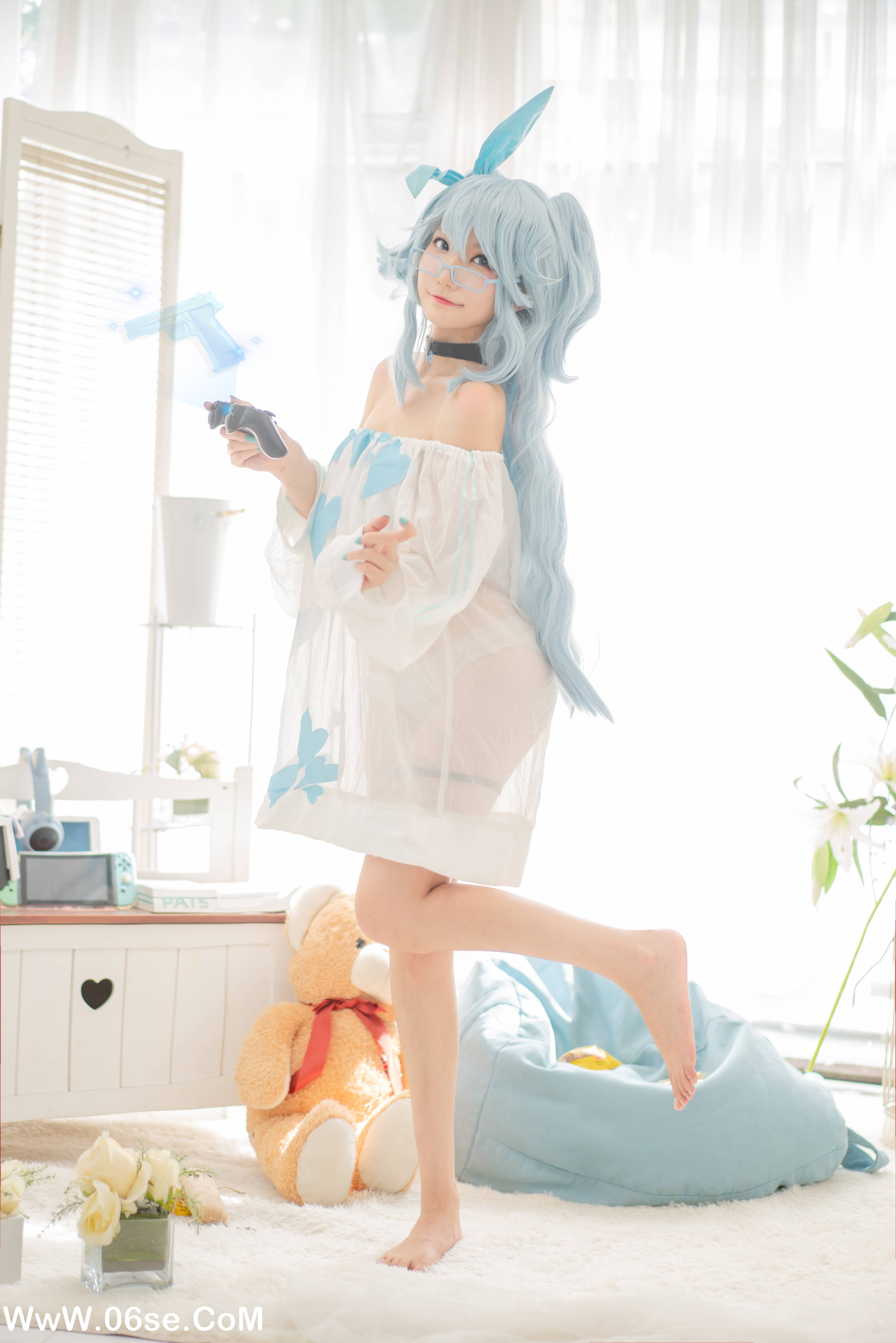 图片[2]-卜呦Mikon NO.001 – PA-15奇妙山药饼[20P137M]-六色网