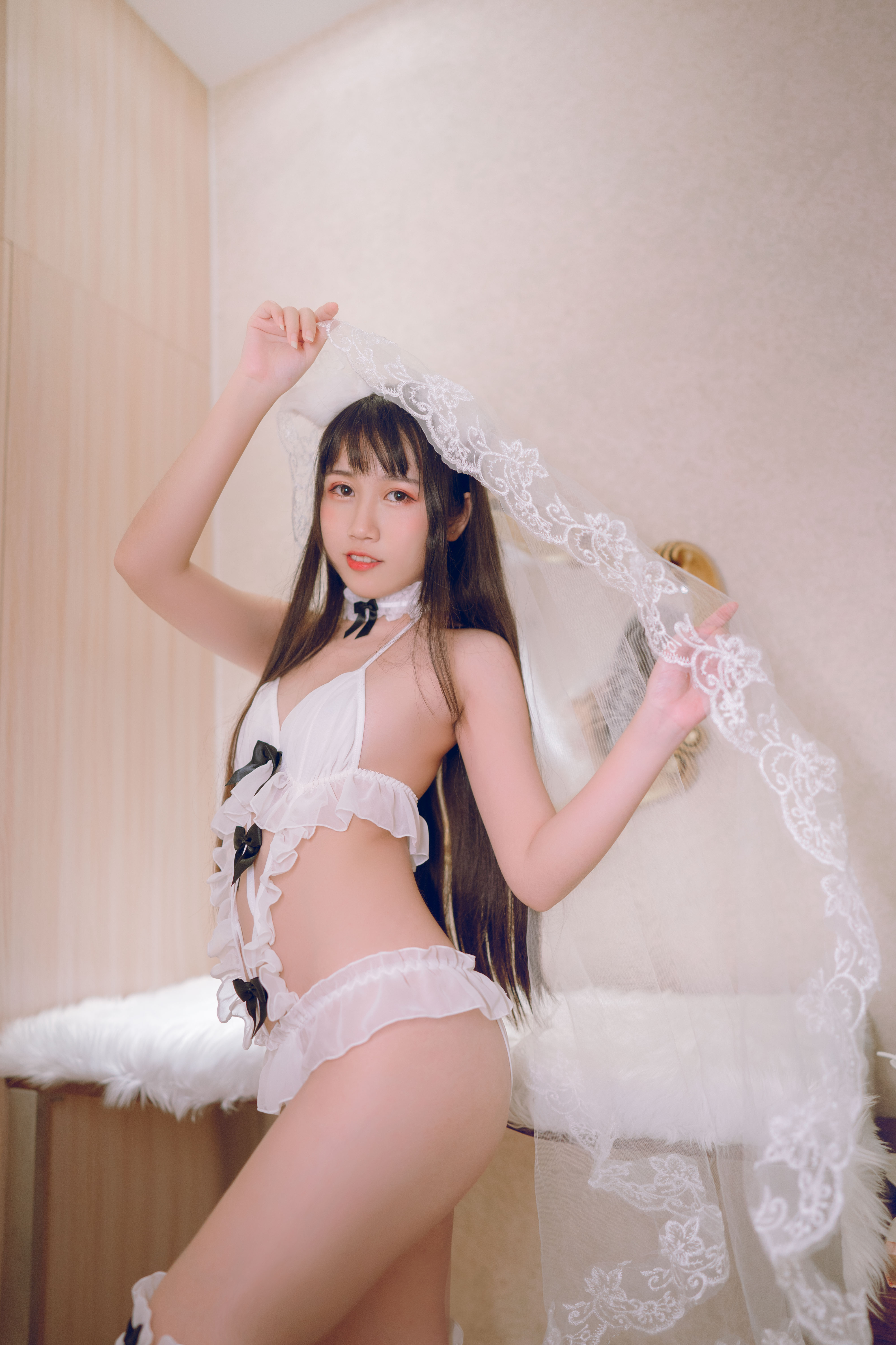 不呆猫 NO.003 - 狐狸[26P88M]-六色网