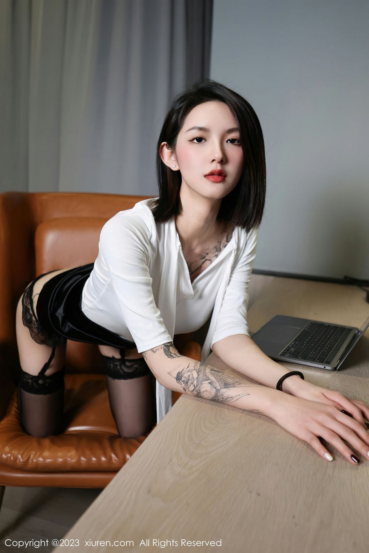 图片[30]-【XiuRen秀人網】2023.02.24 Vol.6316 喬一一【79P】-六色网