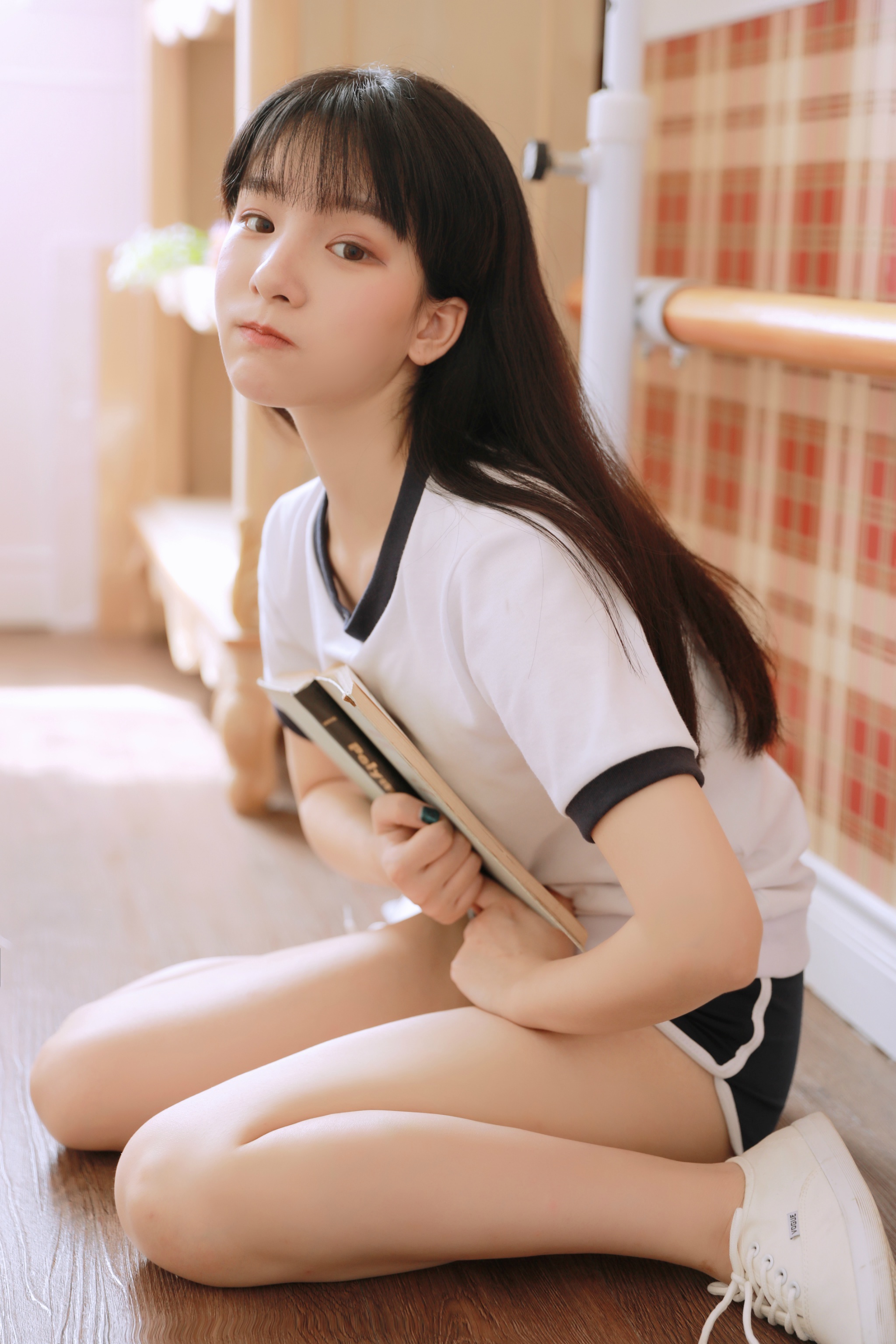 图片[2]-赵小臭 — NO.002 舞蹈室篇 [31P34M]-六色网