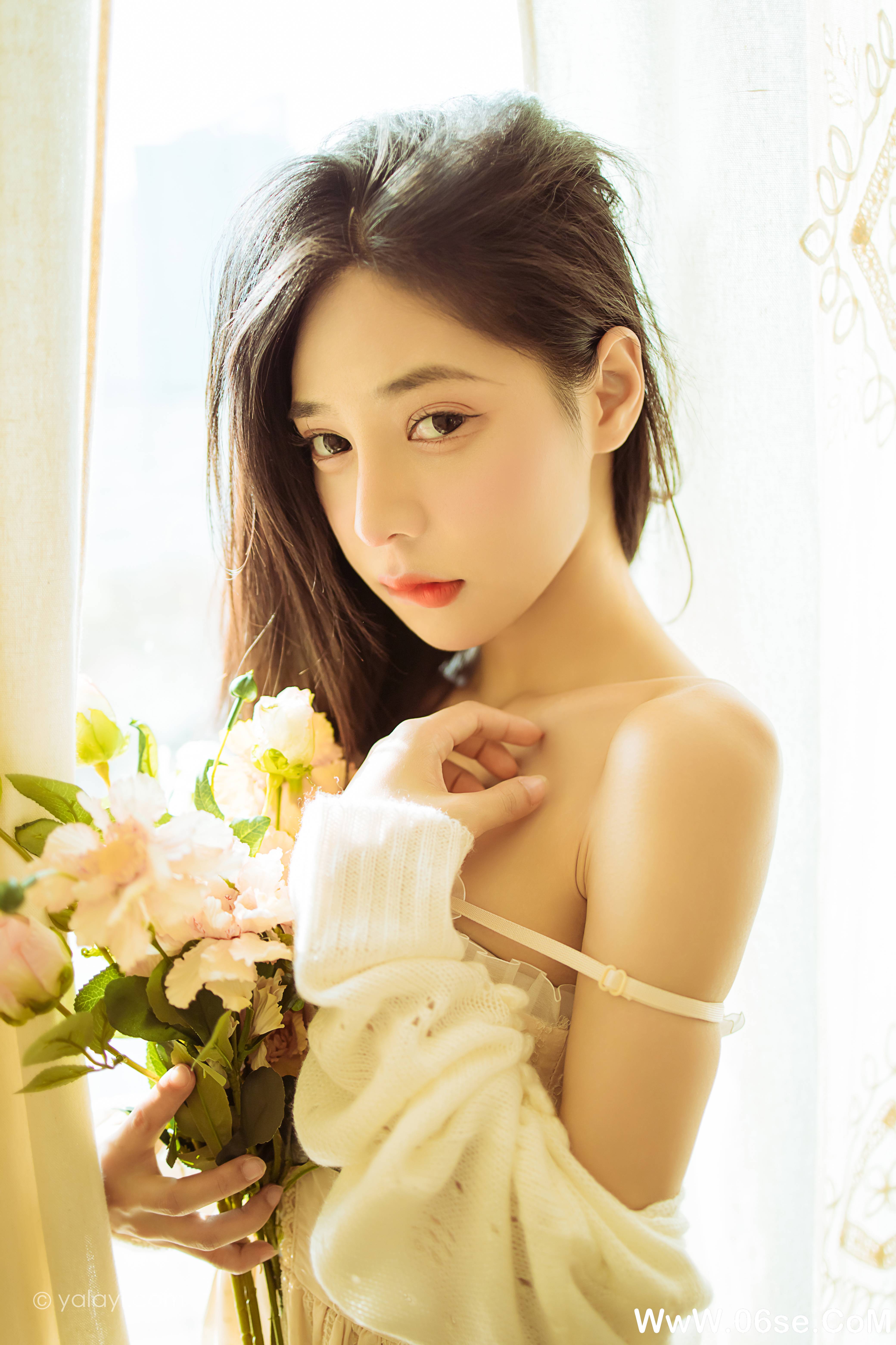 图片[41]-[YALAYI雅拉伊] 2022.01.13 NO.882 诗咏《最浪漫的事》[42+1P470M]-六色网