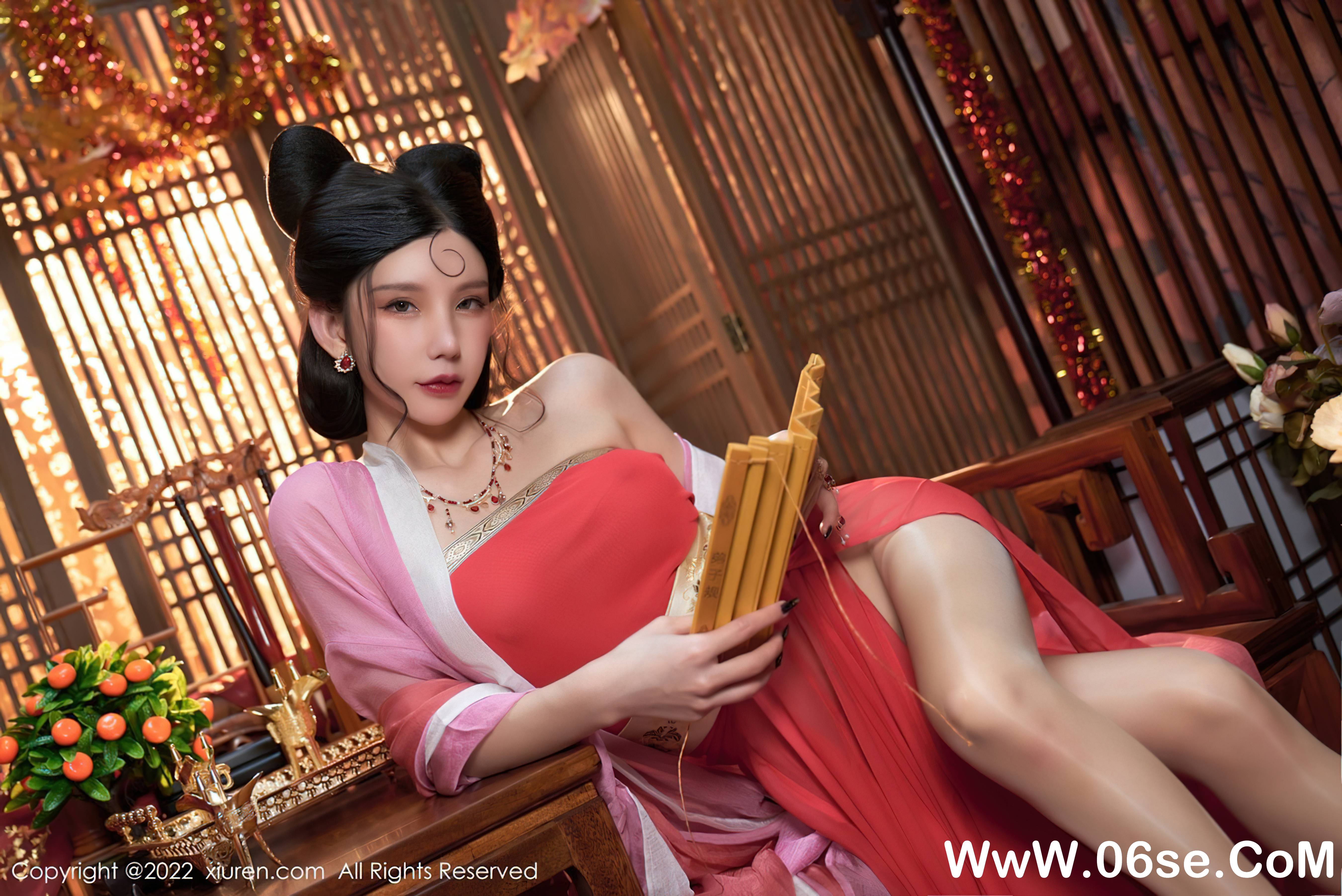 图片[26]-[XIUREN秀人网] 2022.02.11 NO.4575 周于希[72+1P856M]-六色网
