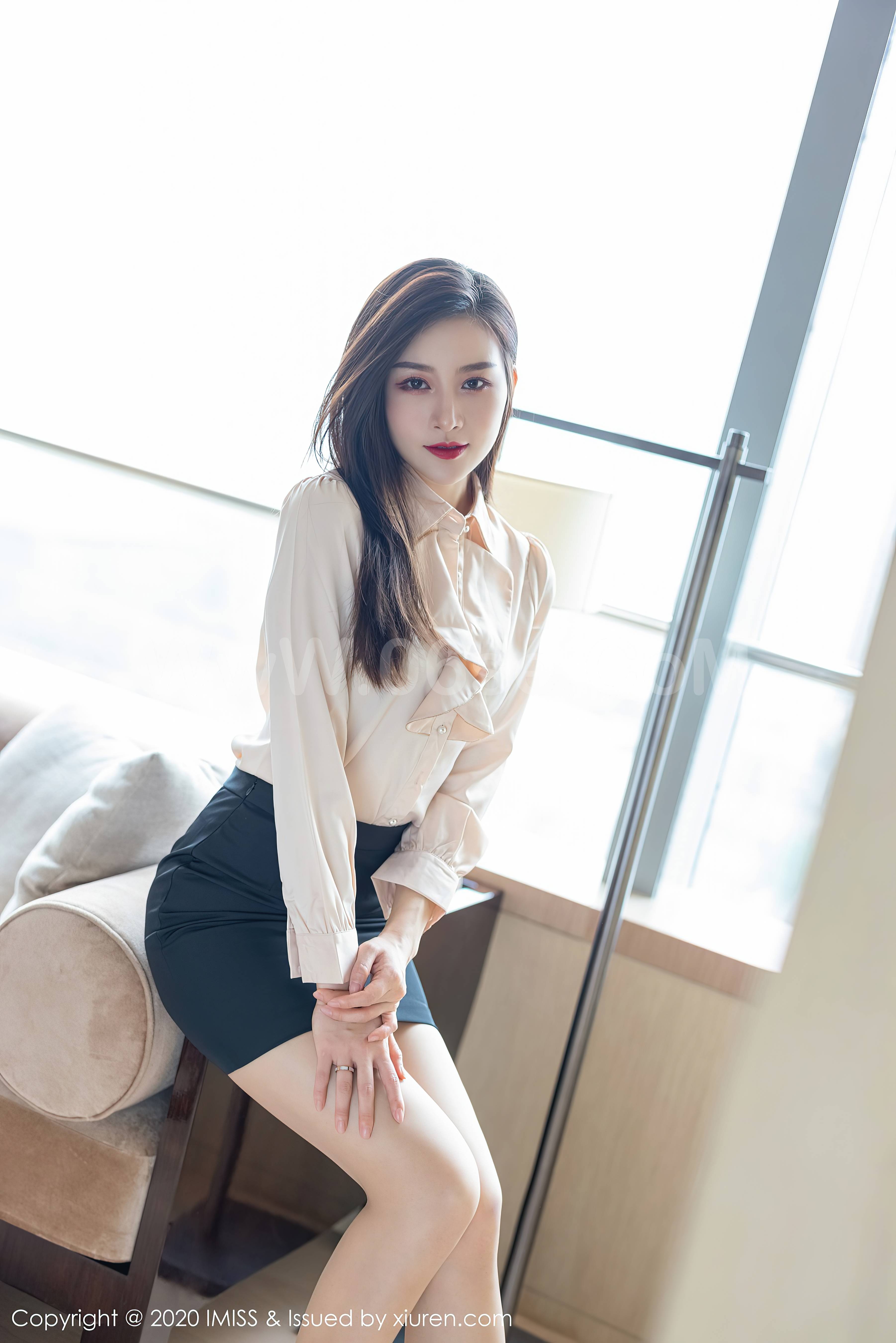 图片[12]-IMISS Vol.528 Vanessa-六色网