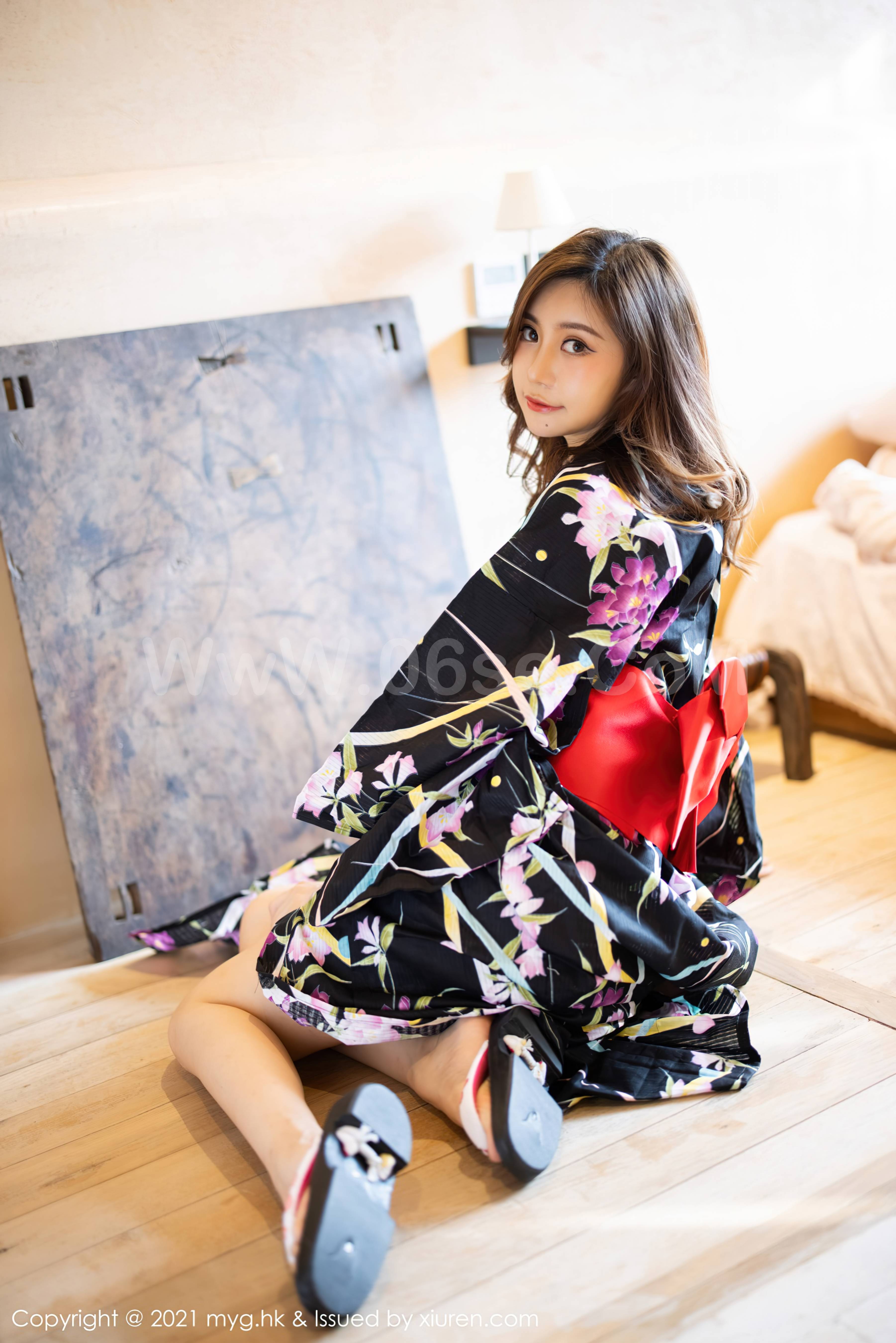 图片[28]-MyGirl Vol.594 Ula – Qi Li Jia (绮里嘉)-六色网