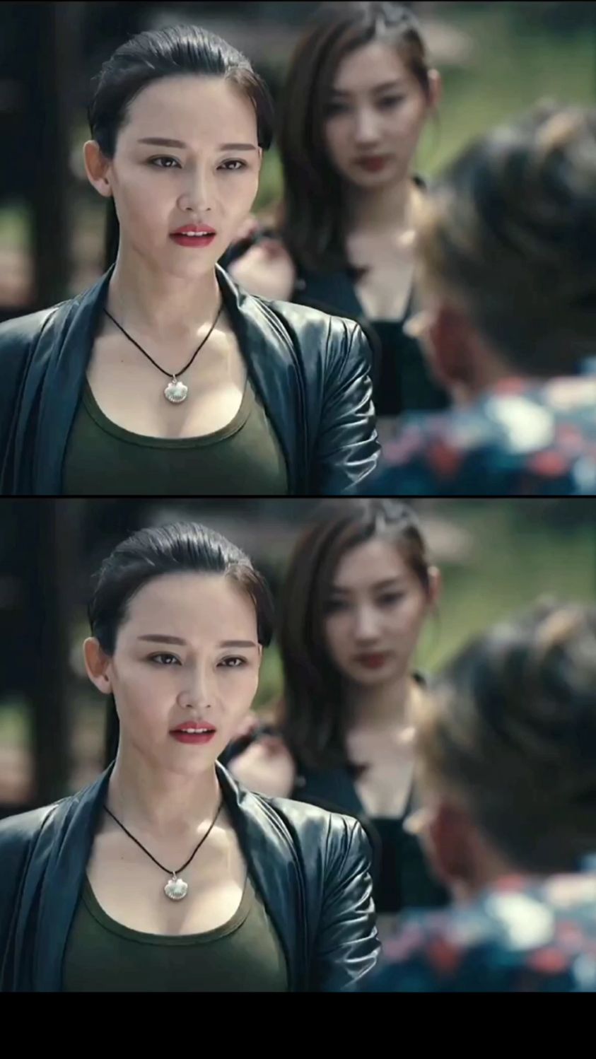 螳螂捕蝉,黄雀在后,究竟谁能笑到最后!#电影#美人鱼战队